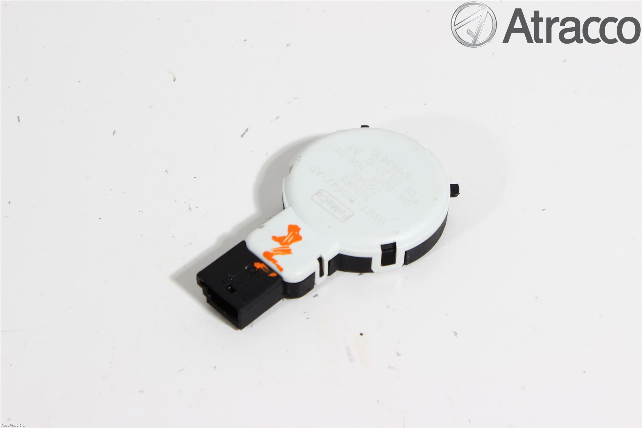 Ford FOCUS 11-14 Sensor Regnsensor