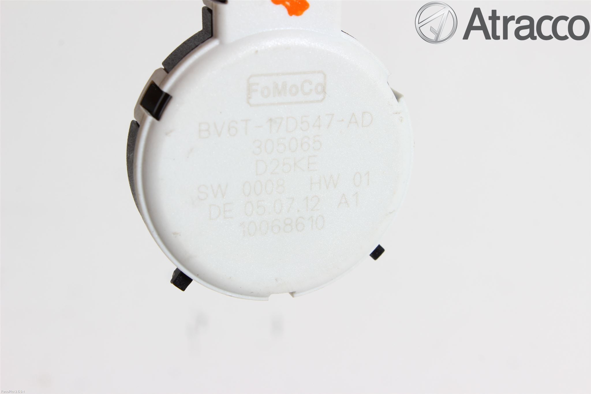 Ford FOCUS 11-14 Sensor Regnsensor