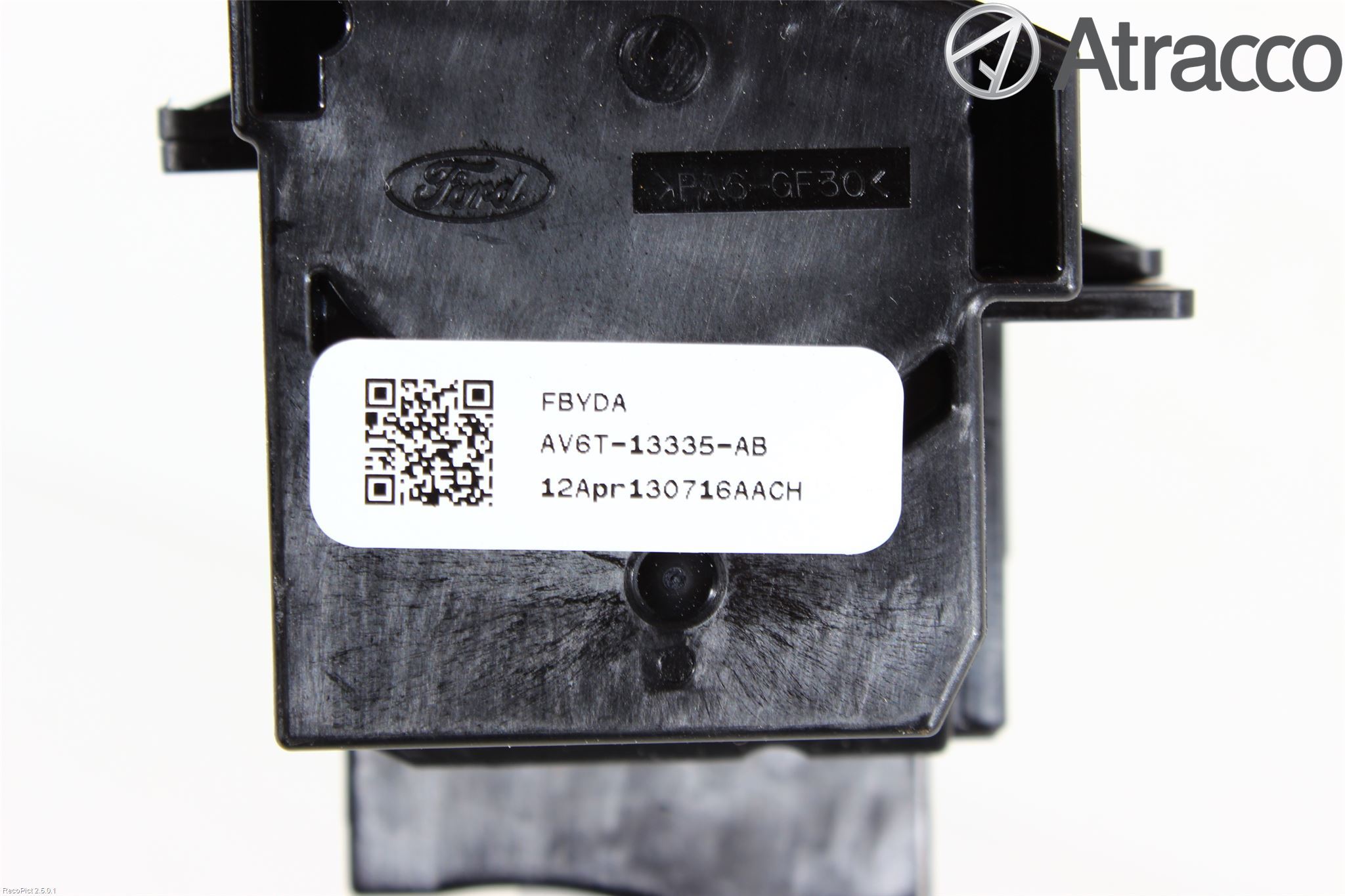 Ford FOCUS 11-14 Bryter Ratt Blinklys - Lys
