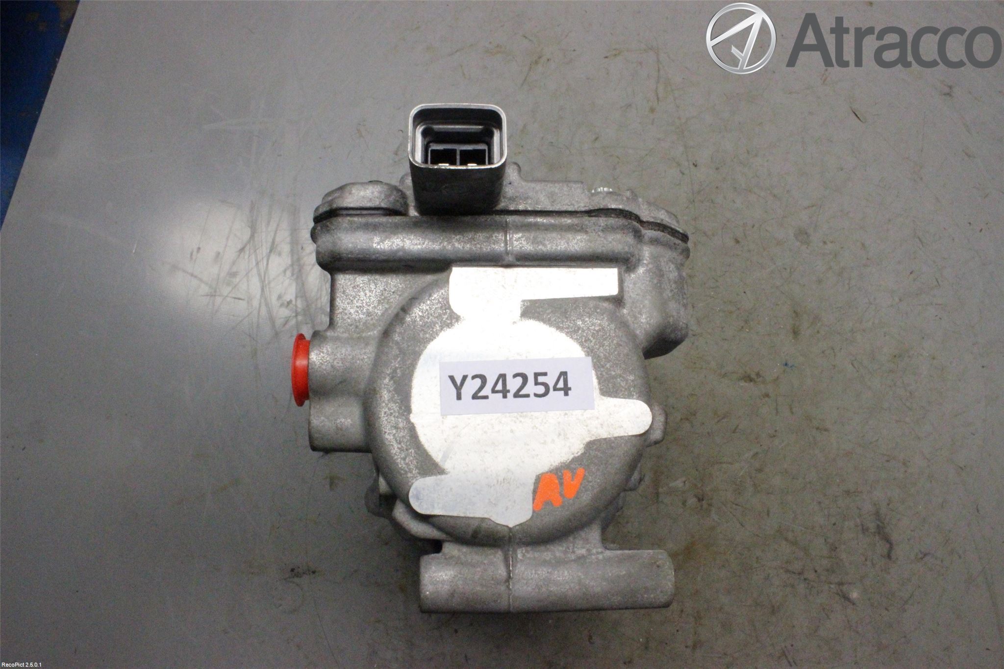Toyota AURIS 13-19 Varme Ac Kompressor