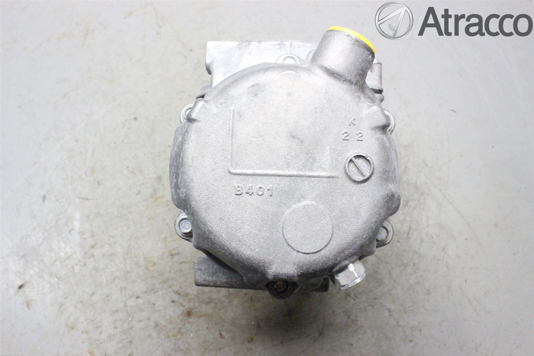 Toyota AURIS 13-19 Varme Ac Kompressor