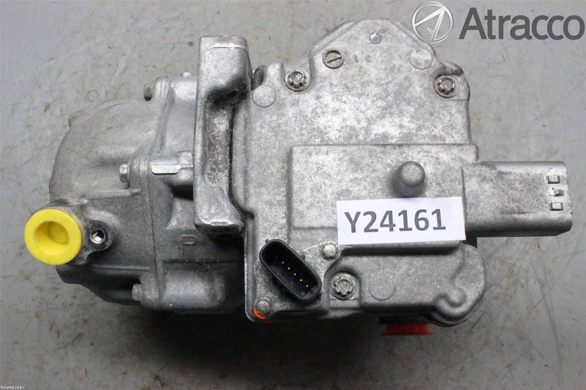 Toyota AURIS 10-12 Varme Ac Kompressor