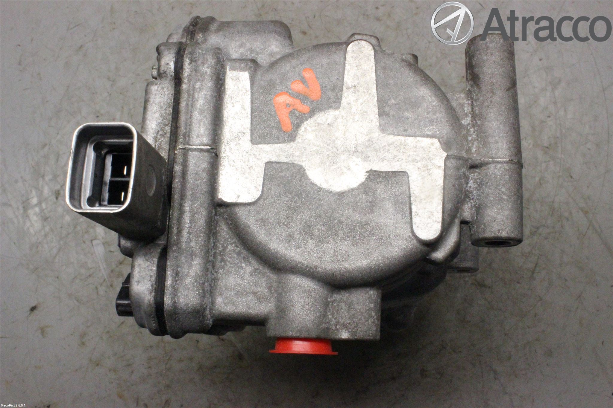 Toyota AURIS 10-12 Varme Ac Kompressor