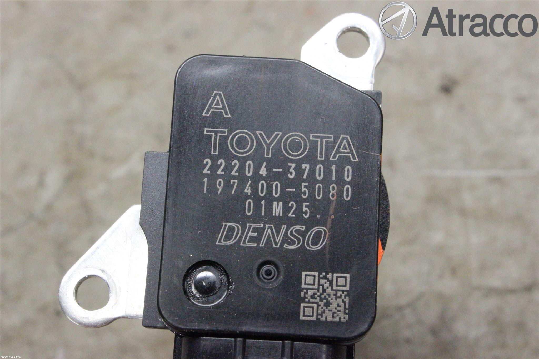 Toyota PRIUS ZVW30 09-20 Inns Luftmassemåler