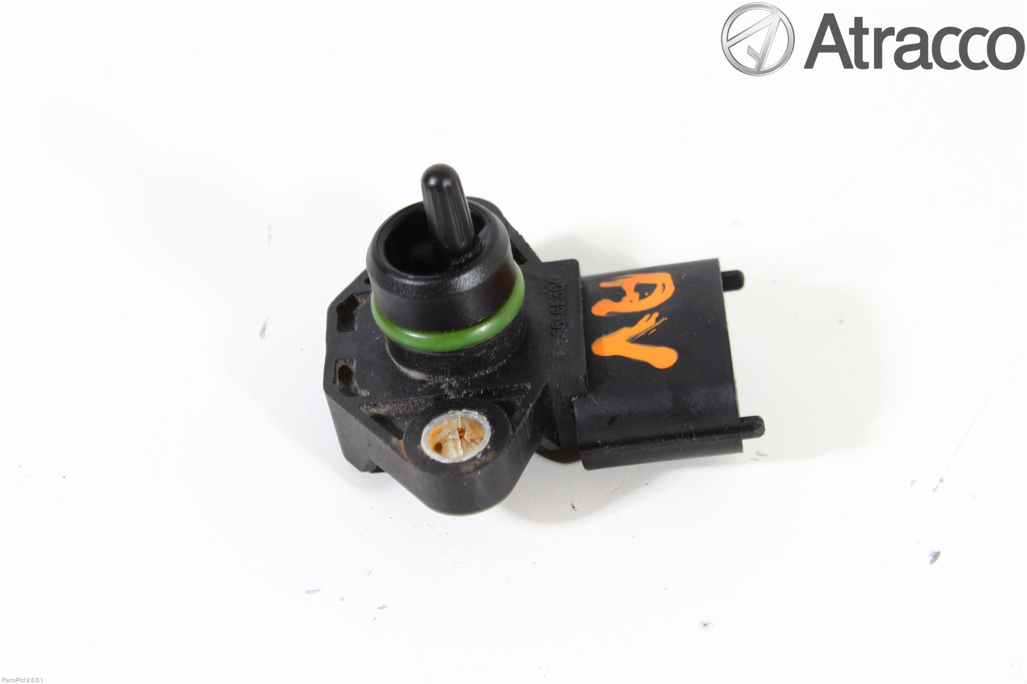 Hyundai i30 FD 07-12 Giver Turbotrykk