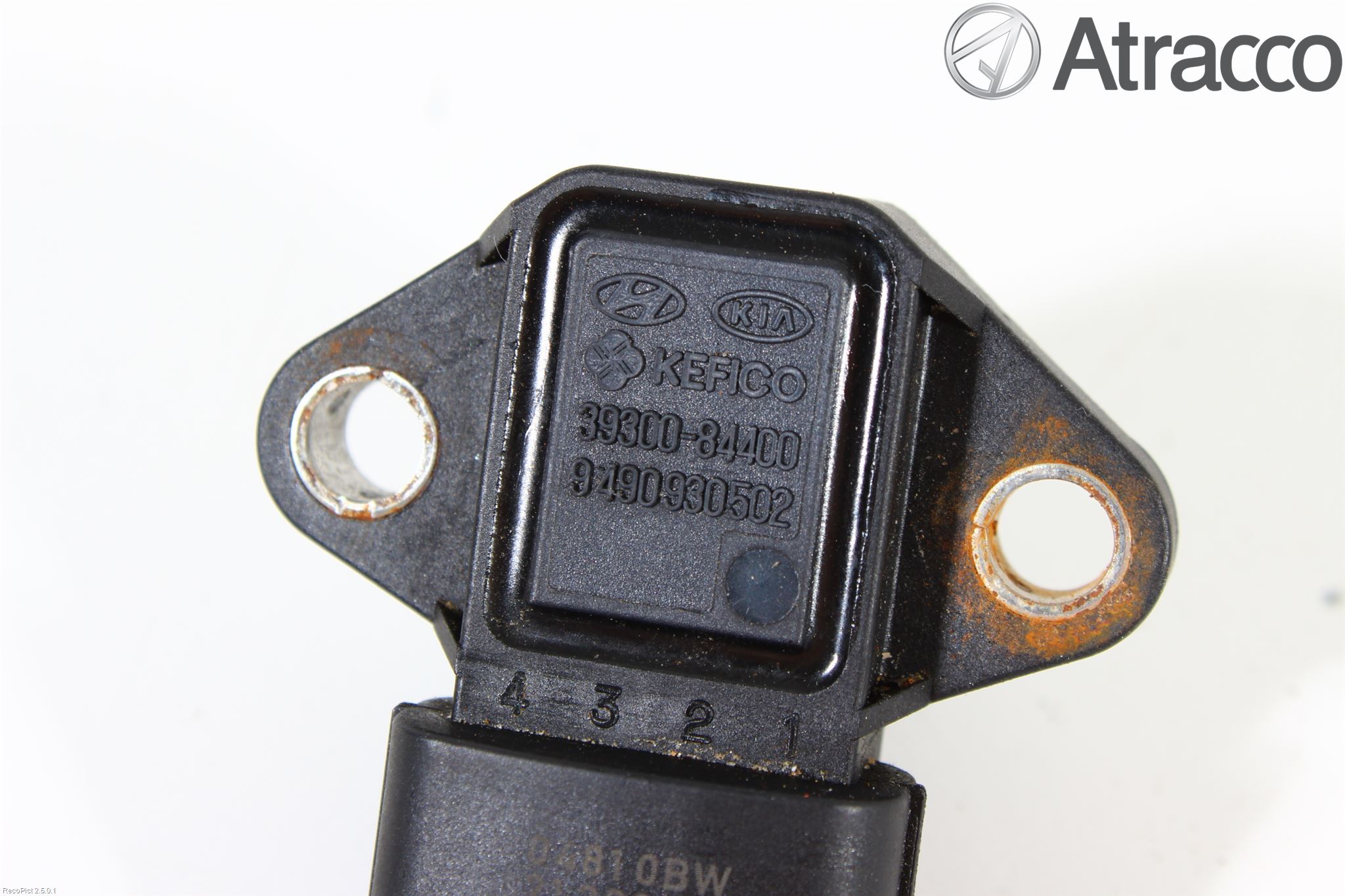 Hyundai i30 FD 07-12 Giver Turbotrykk