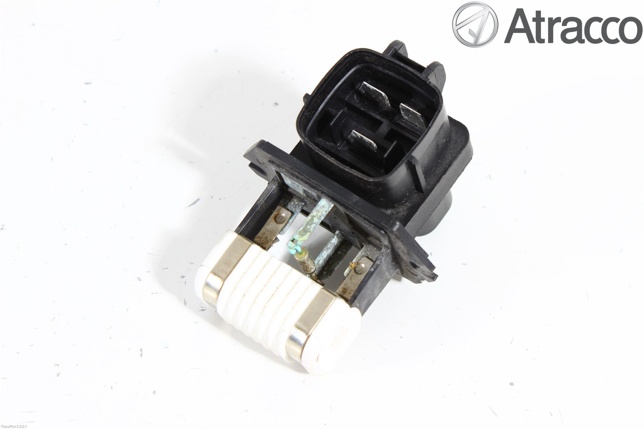 Hyundai ix35 Varmeapparat Viftemotstand