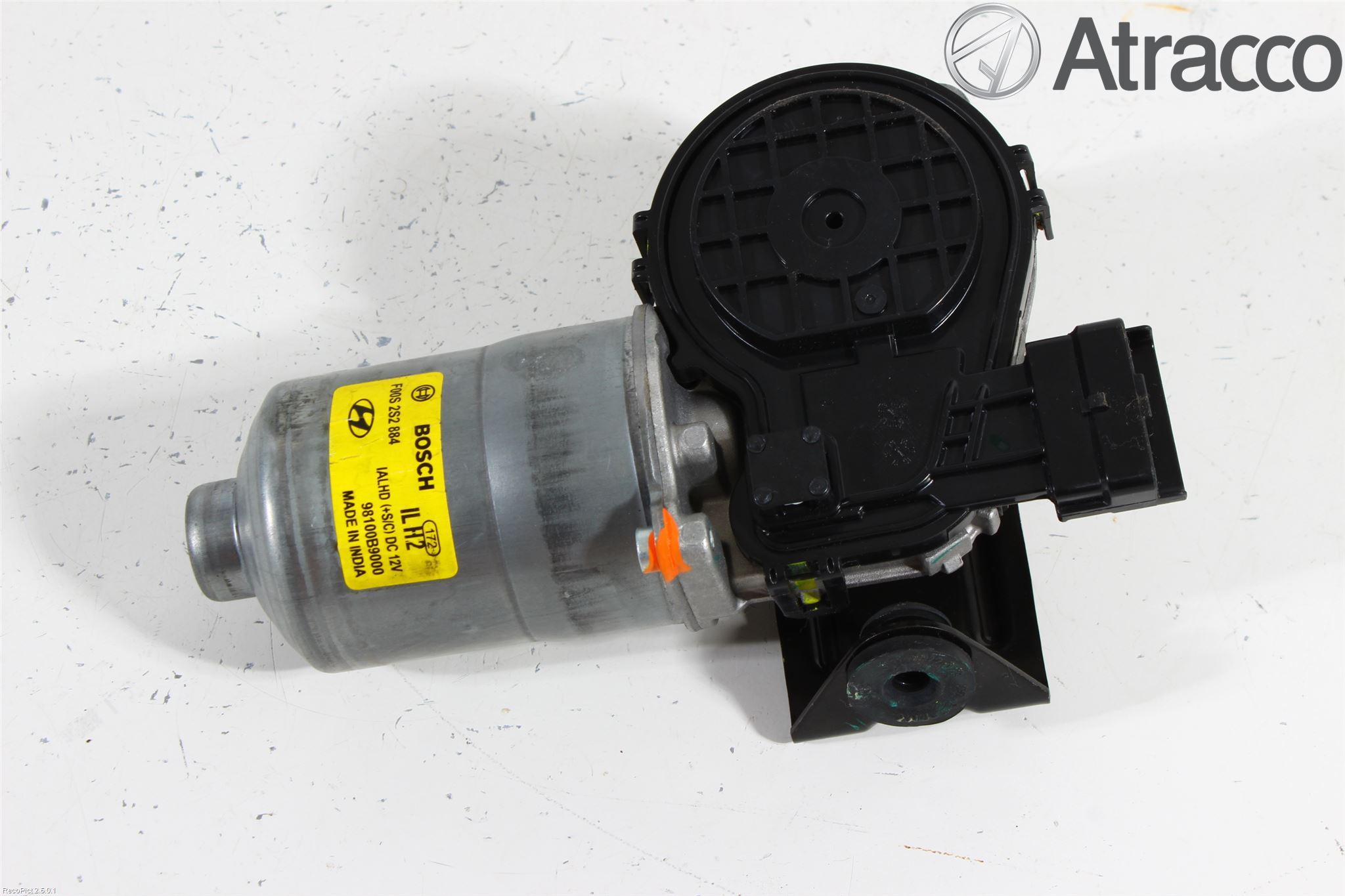 Hyundai i10 BA 14-16 Viskermotor Frontrute