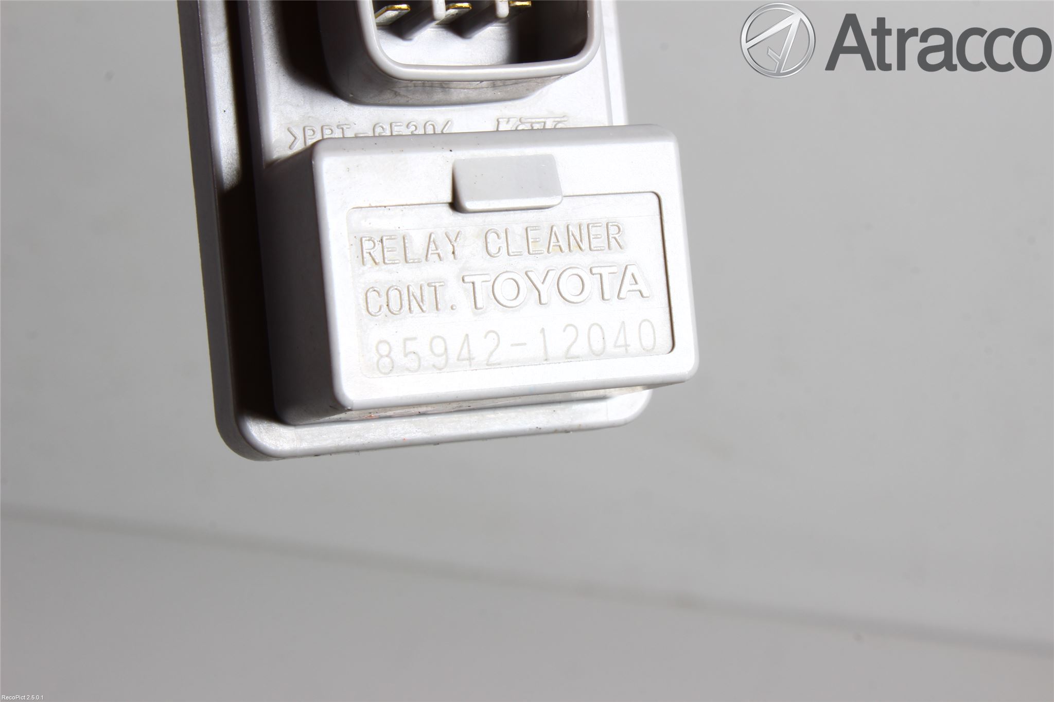 Toyota AURIS 10-12 Rele Spyling