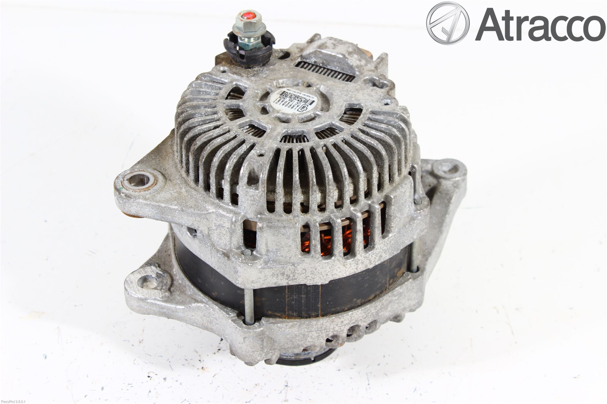 Mitsubishi LANCER 07-14 Dynamo