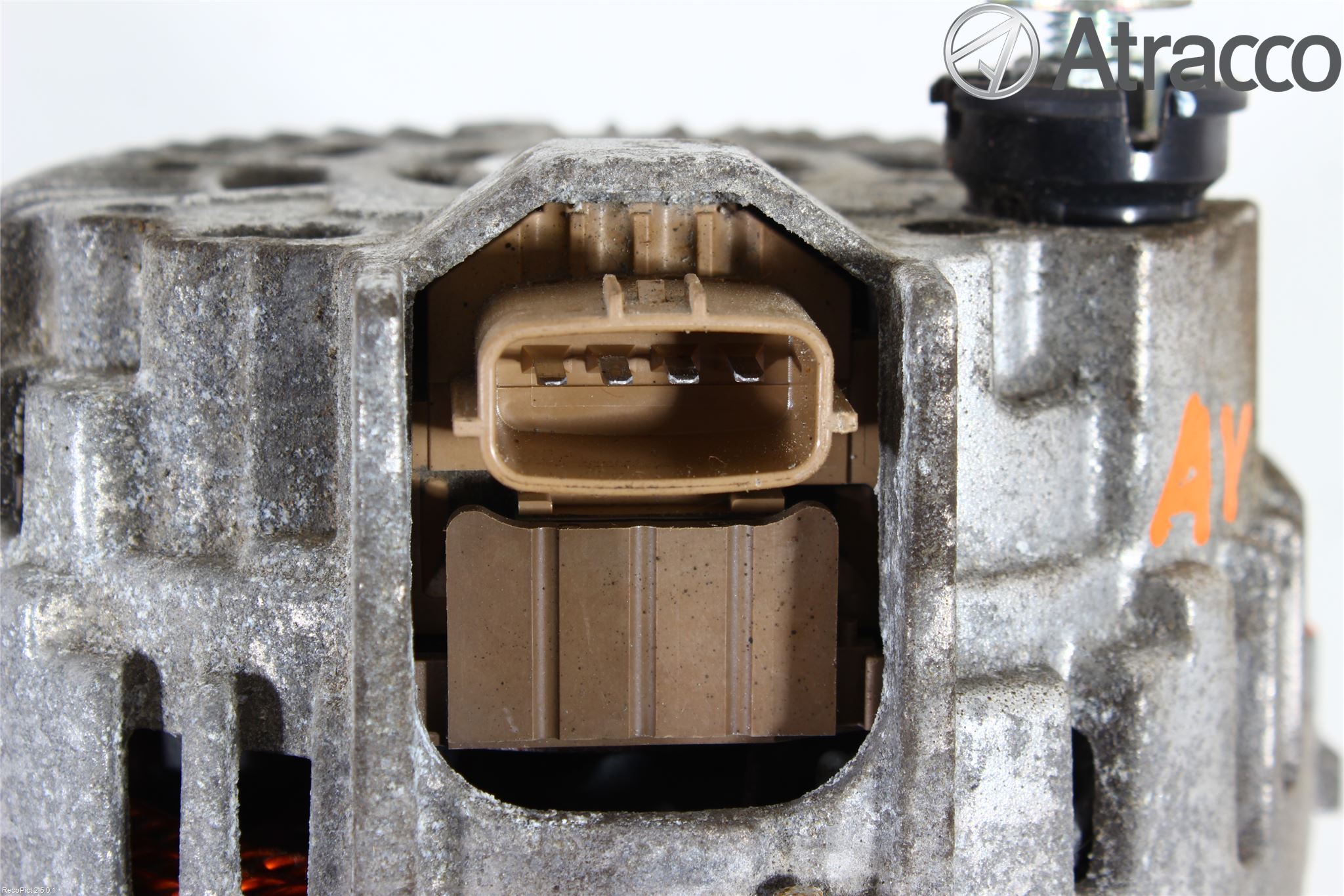 Mitsubishi LANCER 07-14 Dynamo