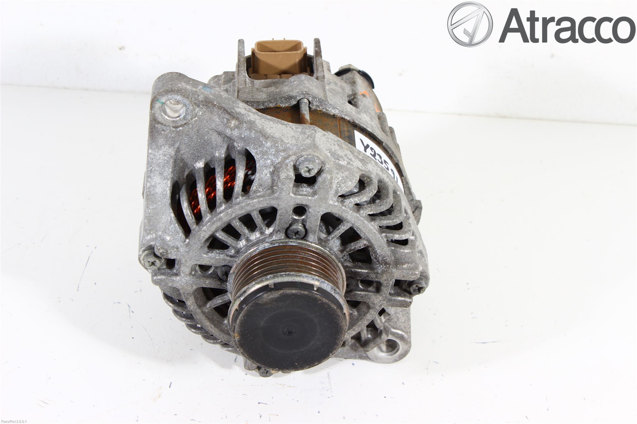 Mitsubishi LANCER 07-14 Dynamo