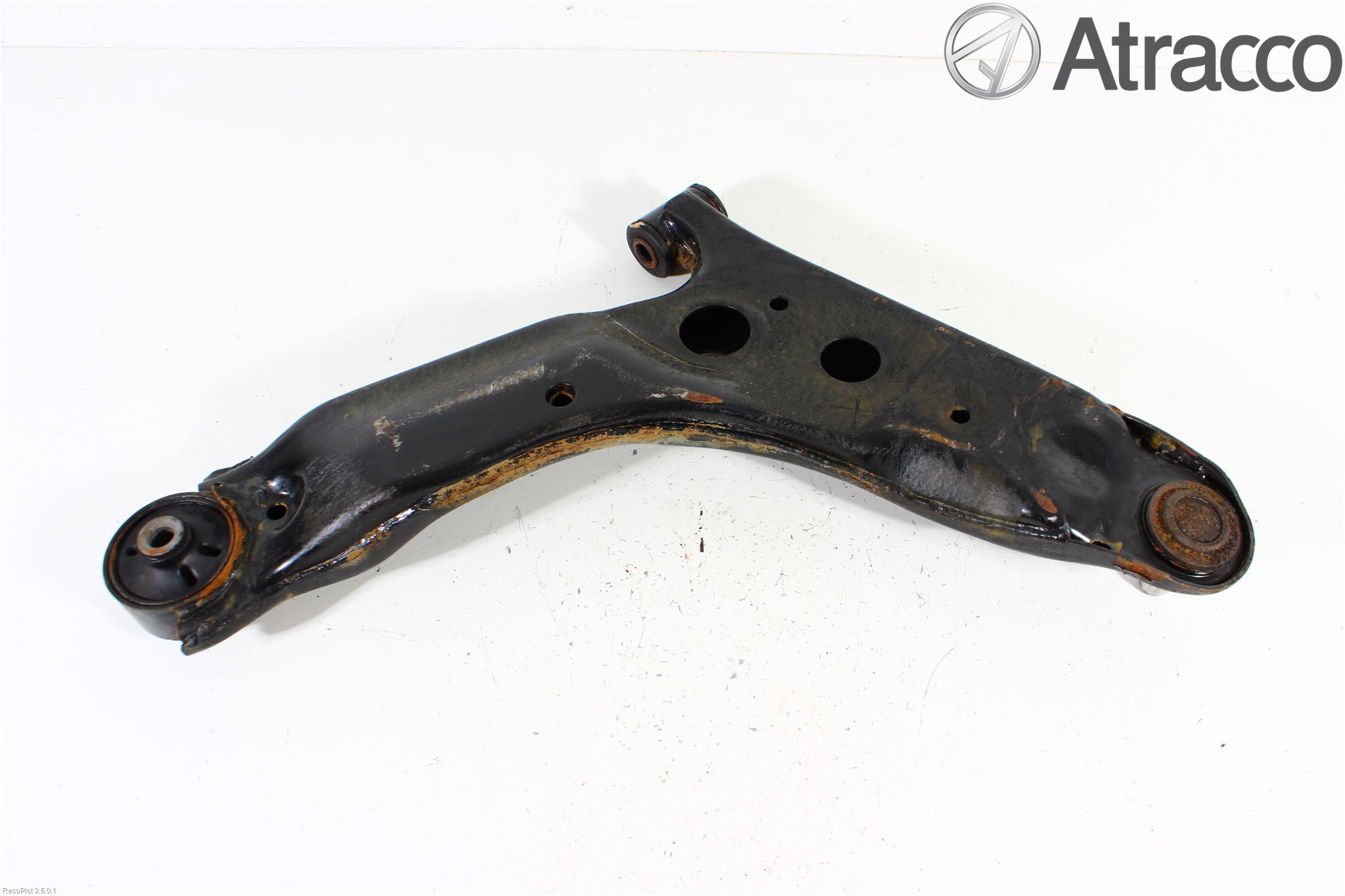 Hyundai i10 PA 08-13 Bærearm Foran Venstre Nedre