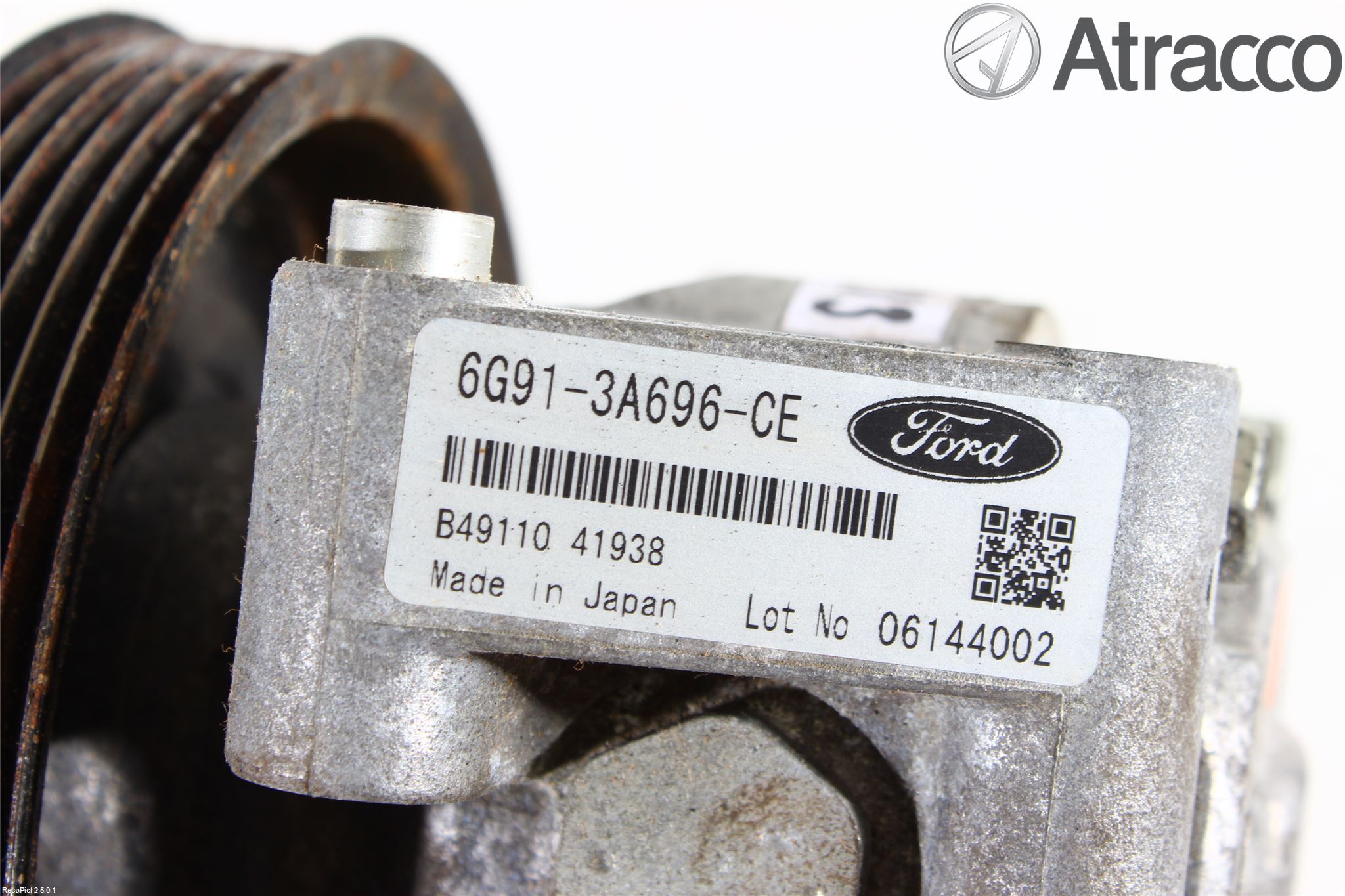 Ford MONDEO 07-15 Servo Pumpe
