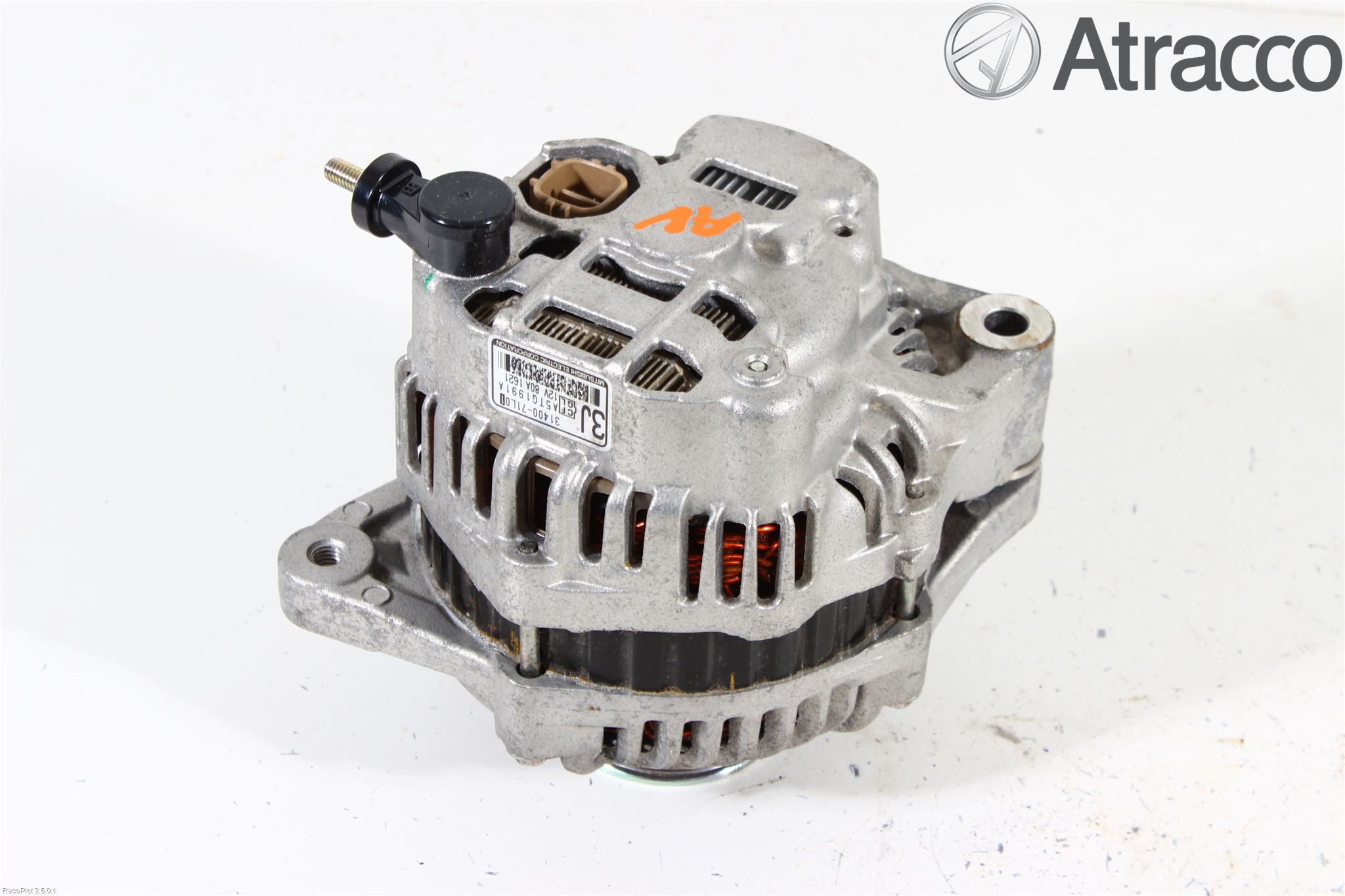 Suzuki SWIFT 11-16 Dynamo