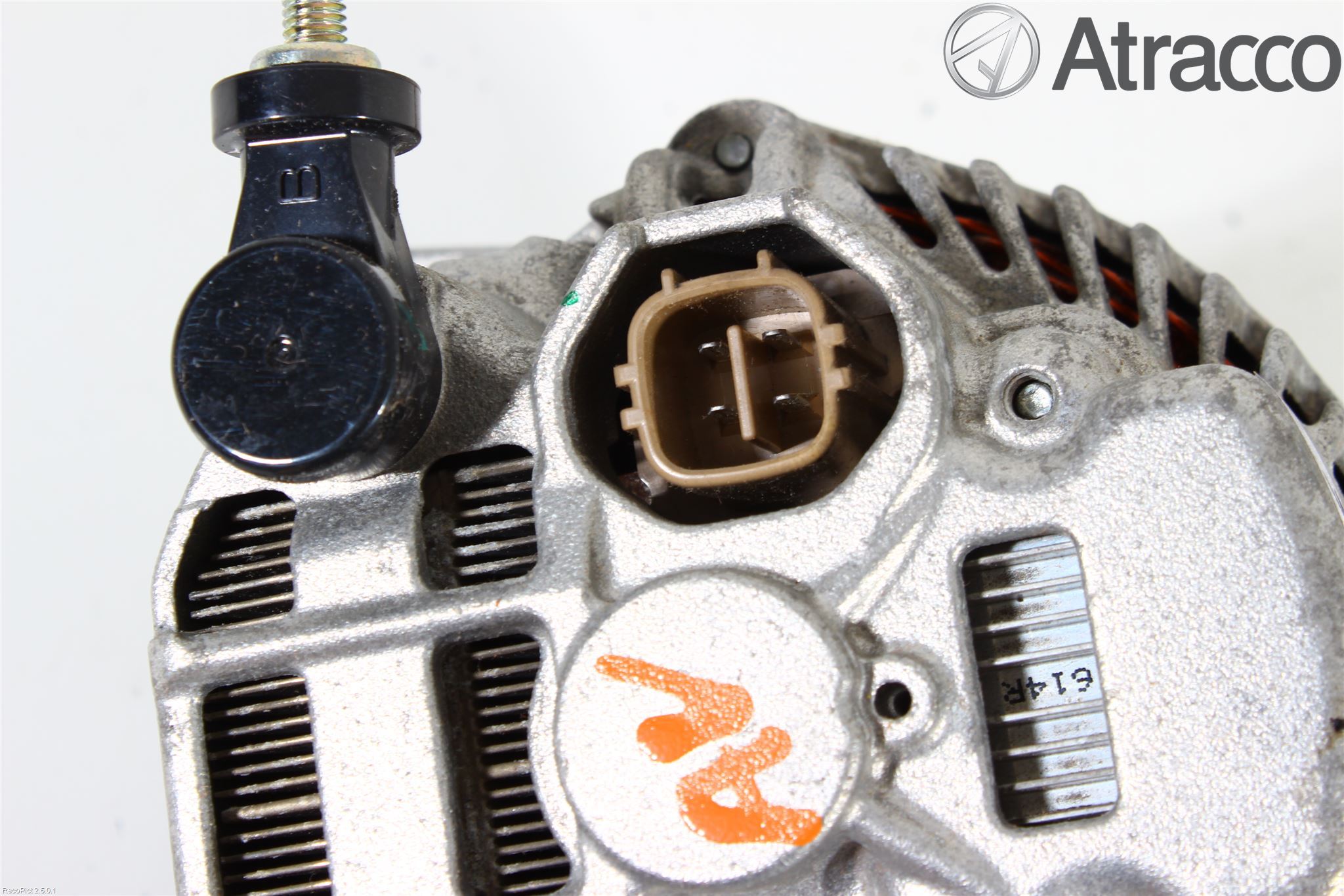 Suzuki SWIFT 11-16 Dynamo