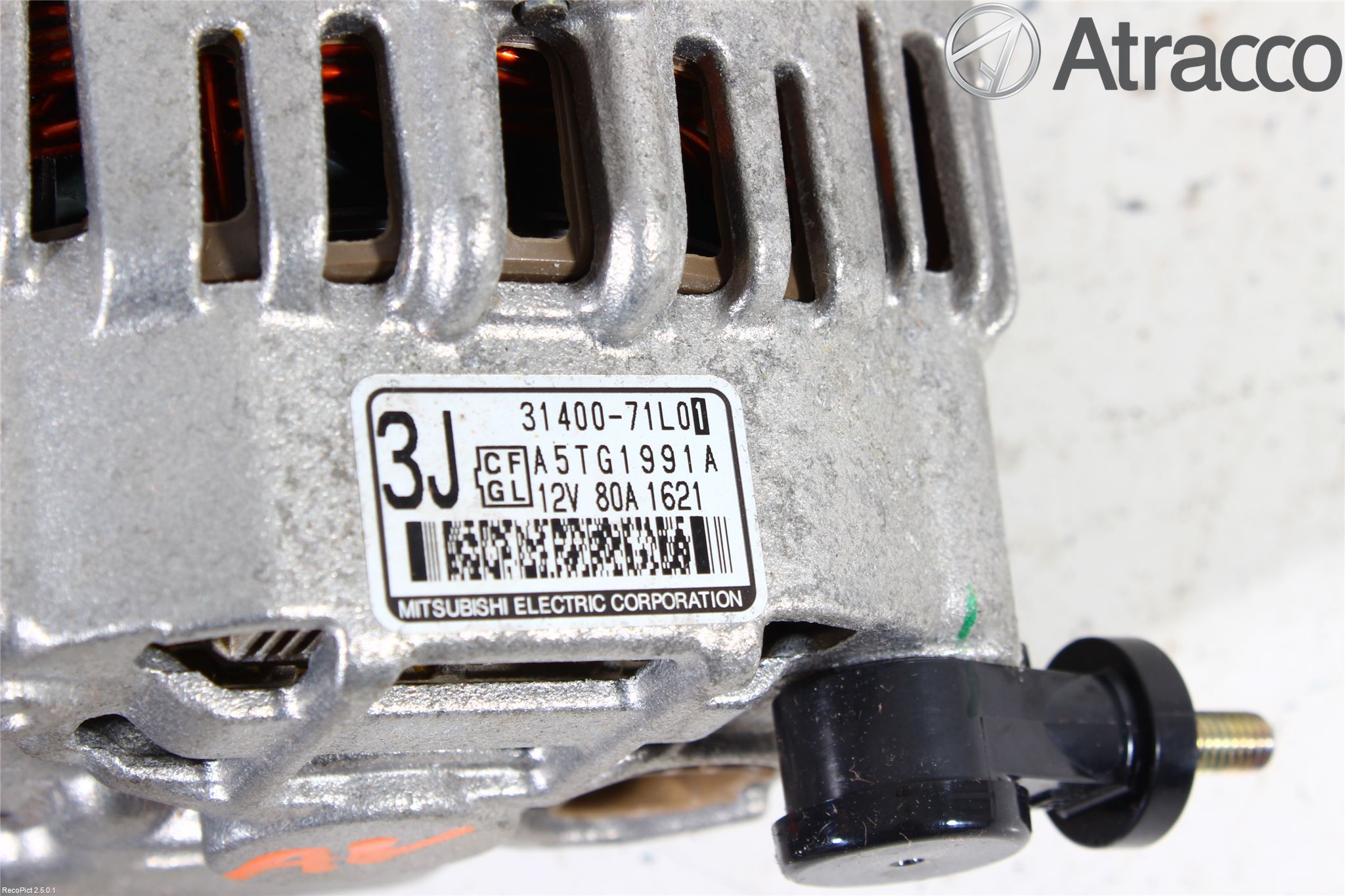 Suzuki SWIFT 11-16 Dynamo