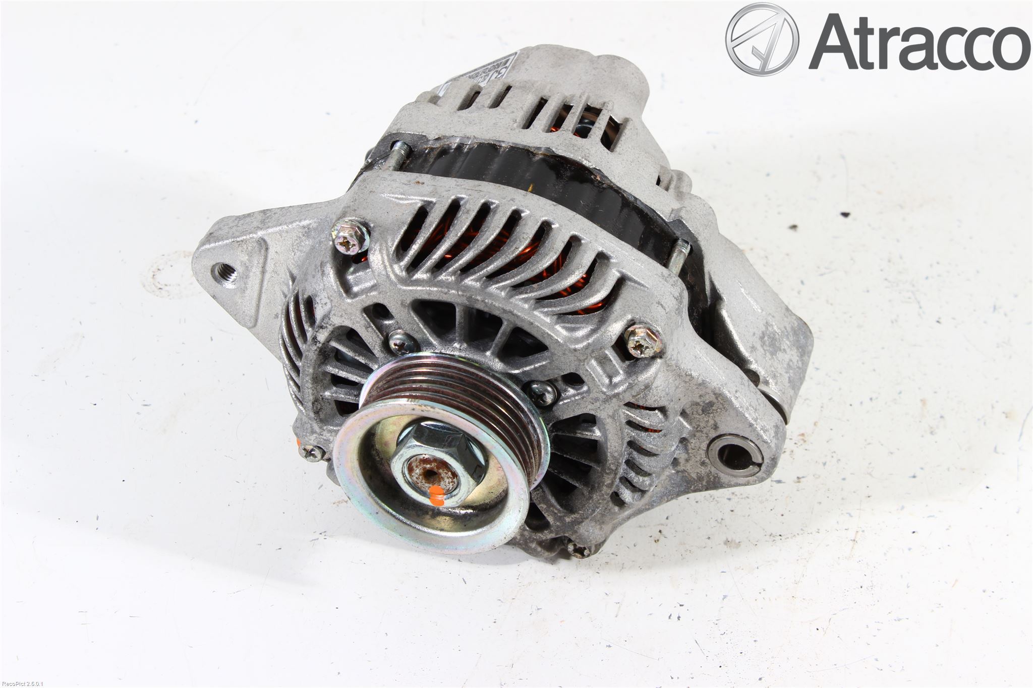 Suzuki SWIFT 11-16 Dynamo
