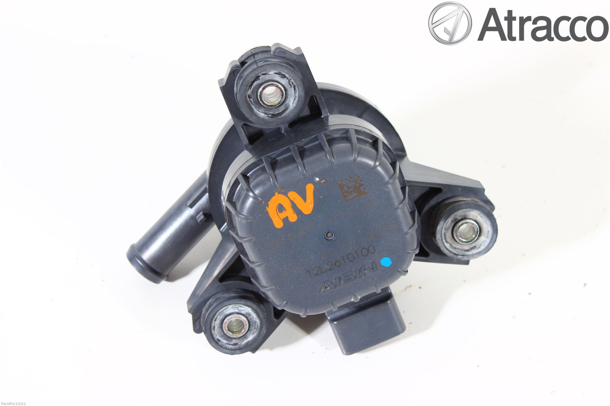 Toyota PRIUS+ ZVW40 12-20 Varme Sirkulasjonspumpe