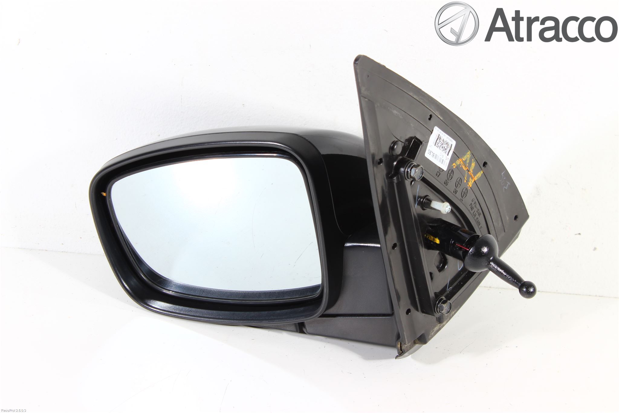 Hyundai i10 PA 08-13 Speil V M-Innvjustering