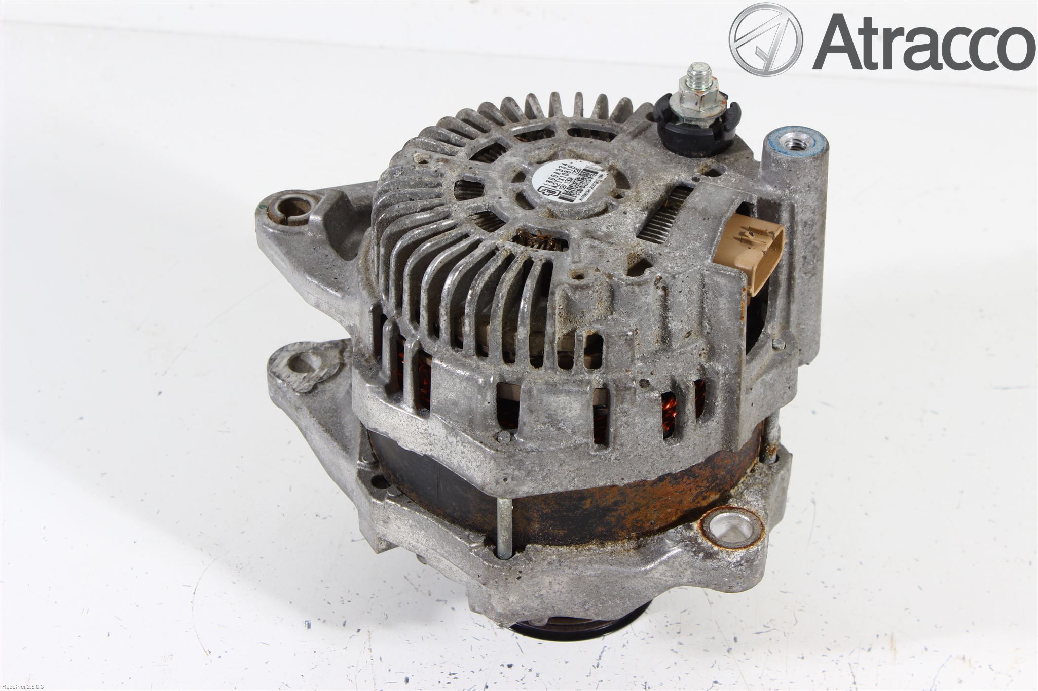 Mitsubishi LANCER 07-14 Dynamo