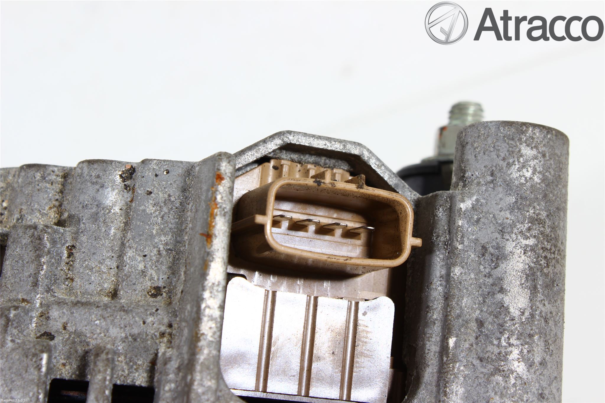 Mitsubishi LANCER 07-14 Dynamo