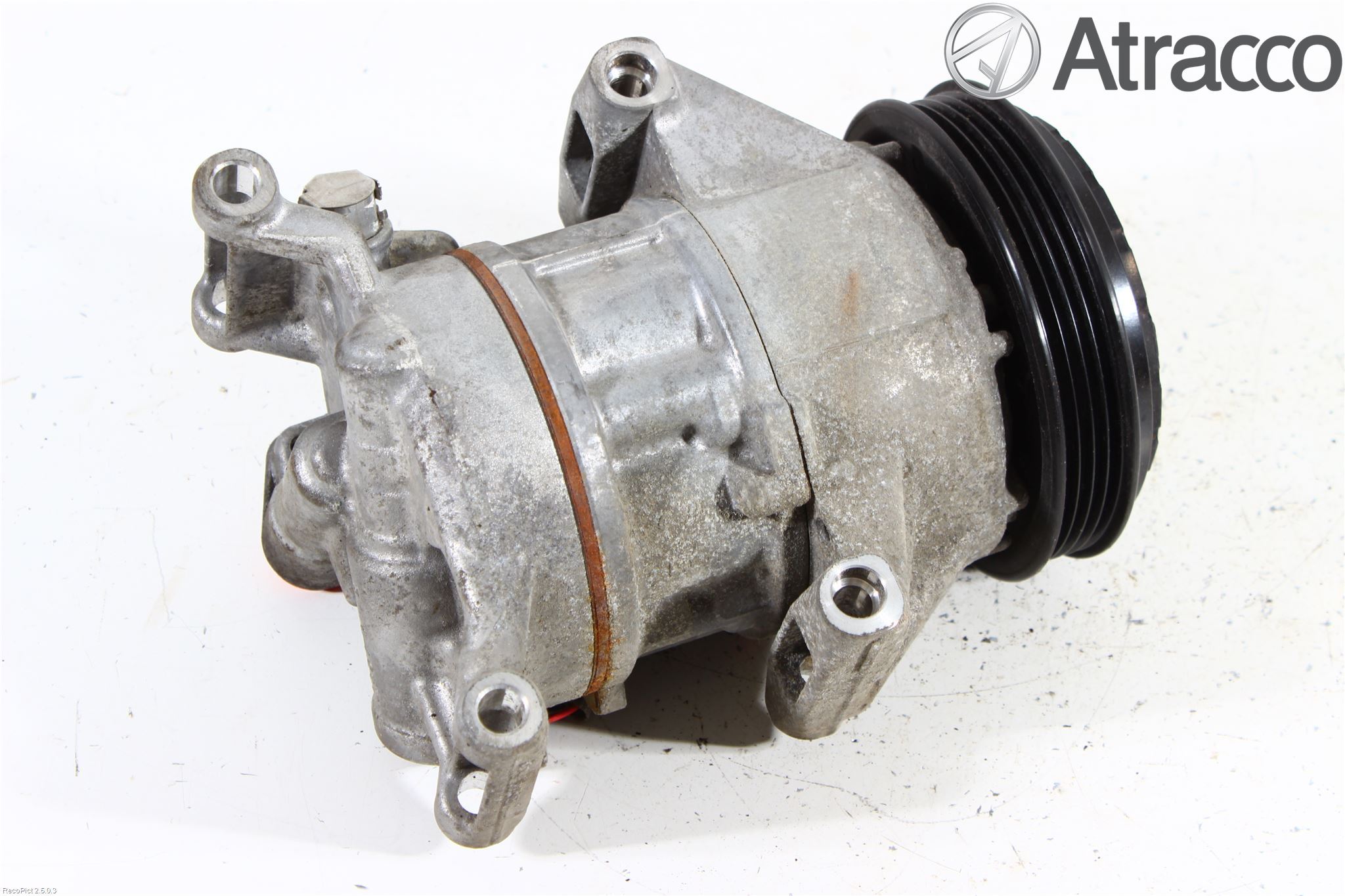 Toyota VERSO-S 11-16 Varme Ac Kompressor