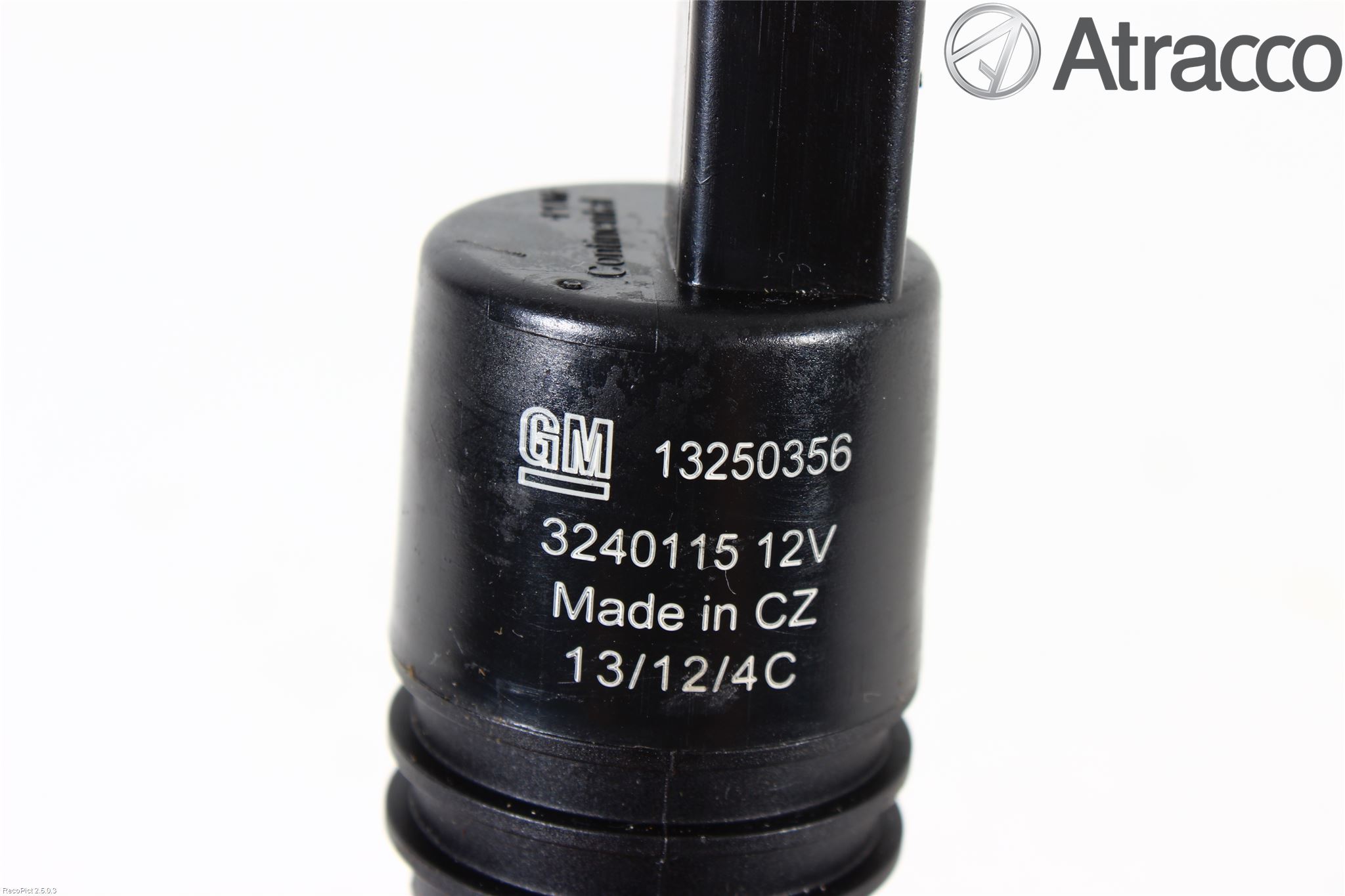 Suzuki SWIFT 11-16 Spylerpumpe Frontrute