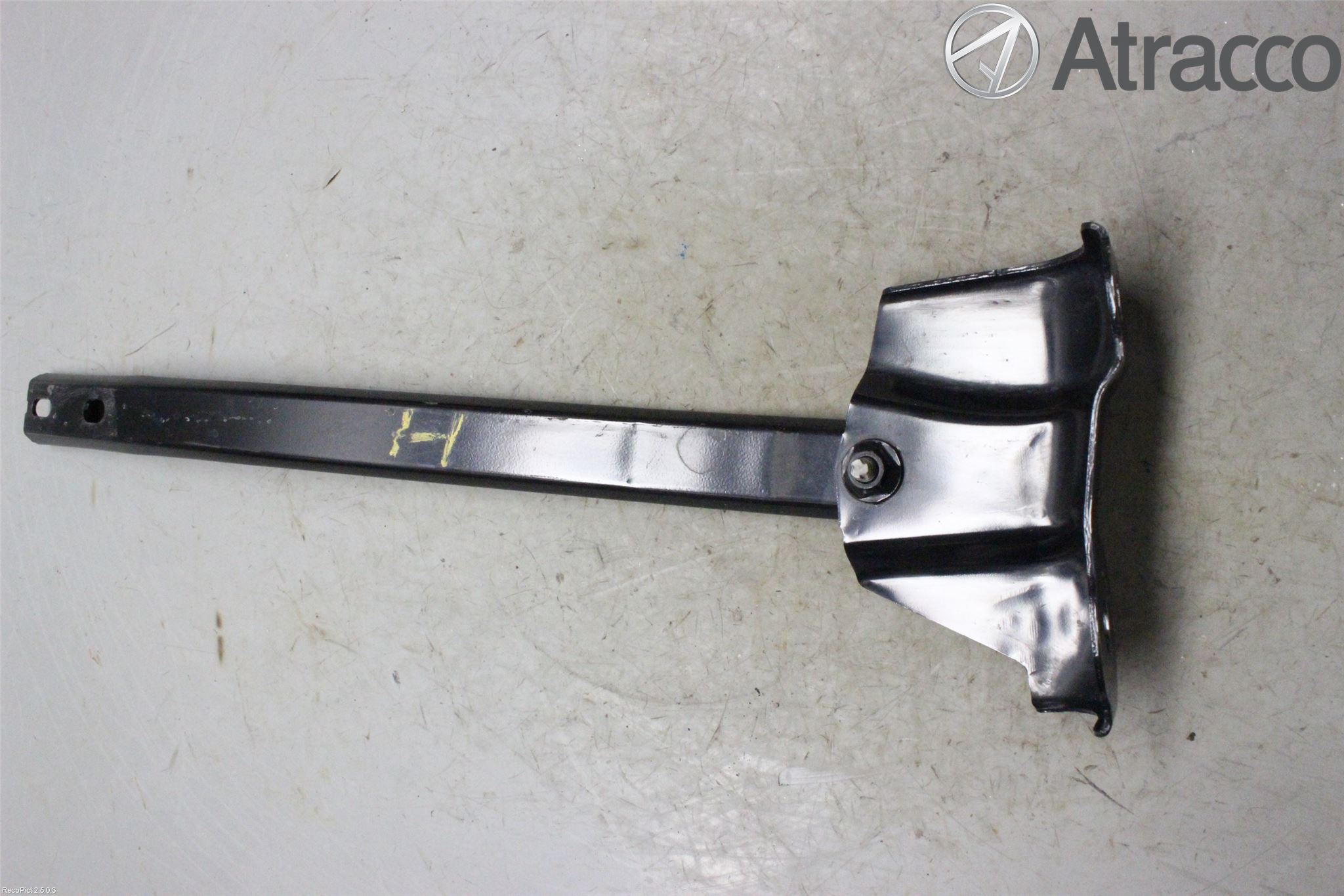 Lexus IS 250/350 14-20 Motorbjelke (Langs Gående )
