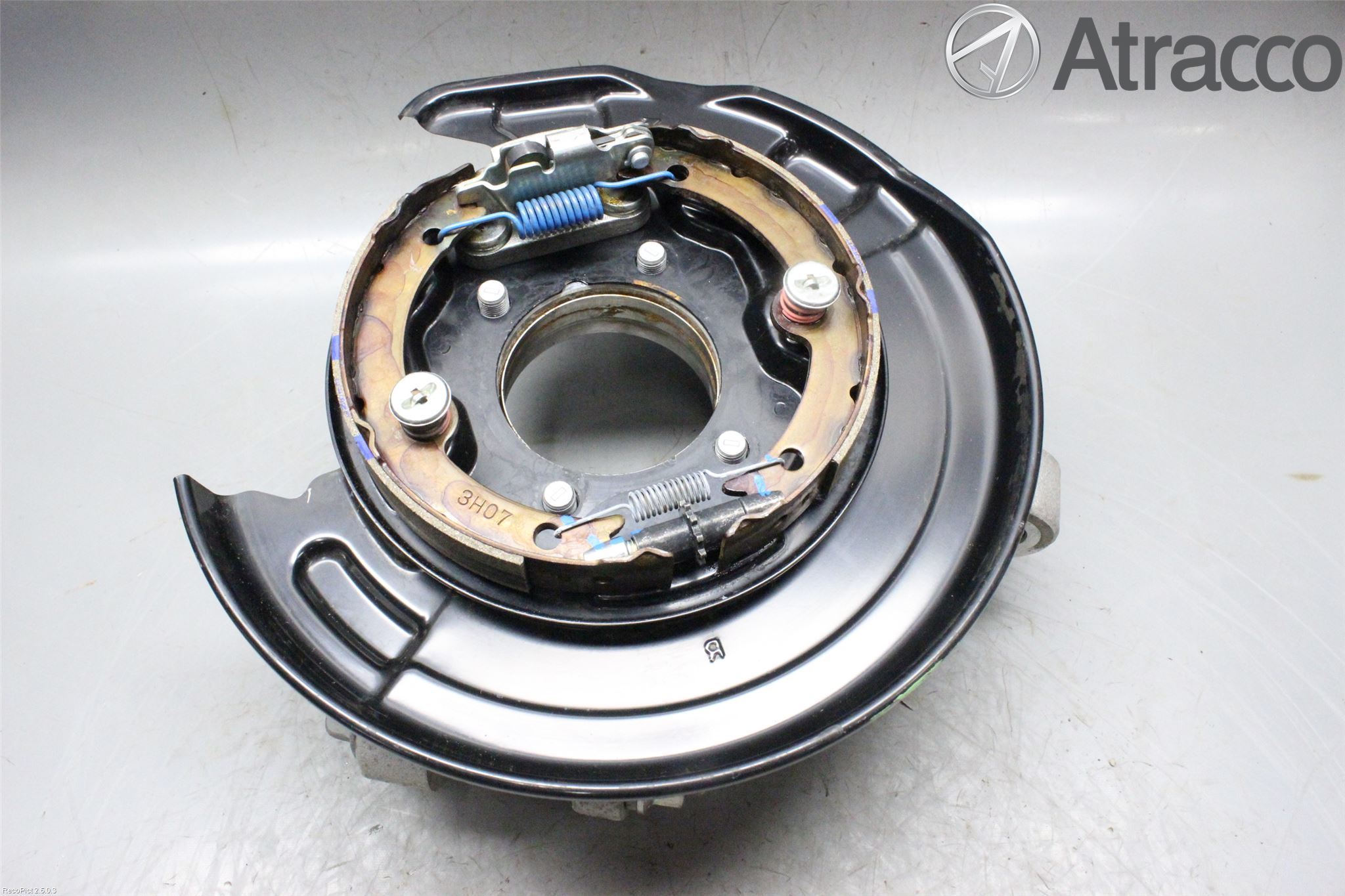 Lexus IS 250/350 14-20 Spindel Hb