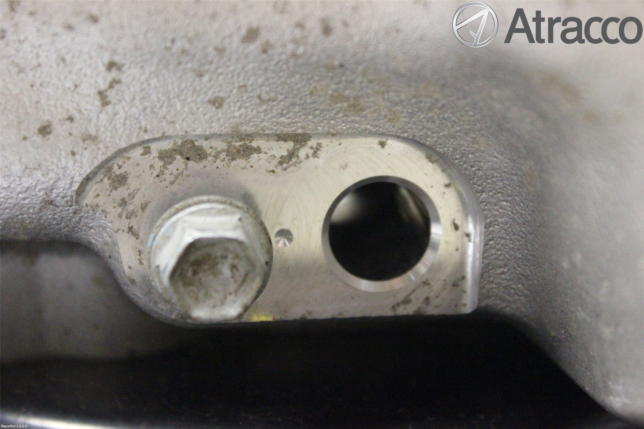 Lexus IS 250/350 14-20 Spindel Hb