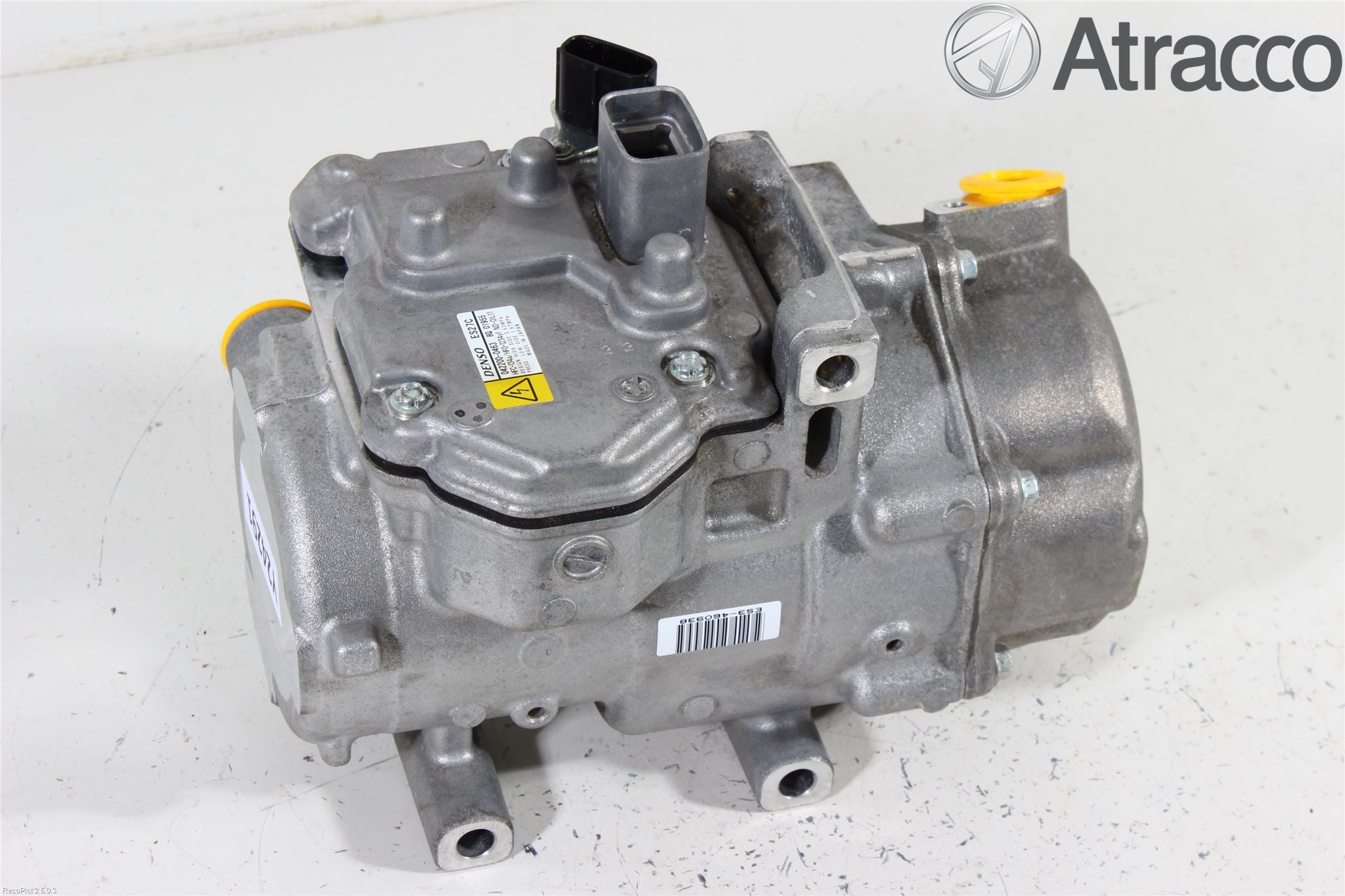Lexus IS 250/350 14-20 Varme Ac Kompressor