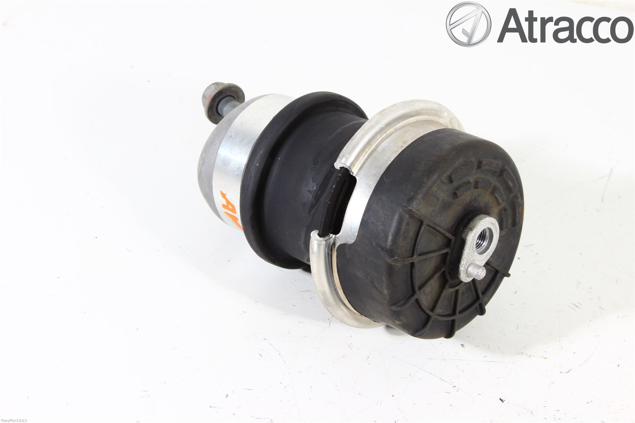 Lexus IS 250/350 14-20 Motor Feste Stål-Alu