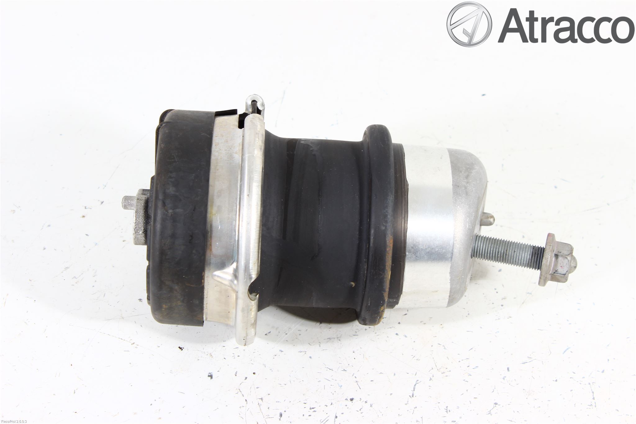 Lexus IS 250/350 14-20 Motor Feste Stål-Alu
