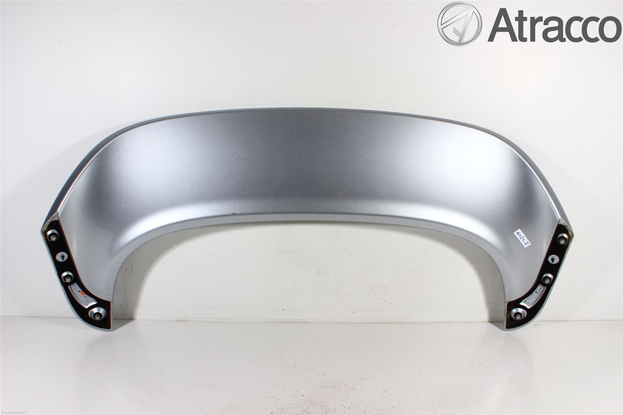 Mitsubishi LANCER 07-14 Spoiler Bakluke