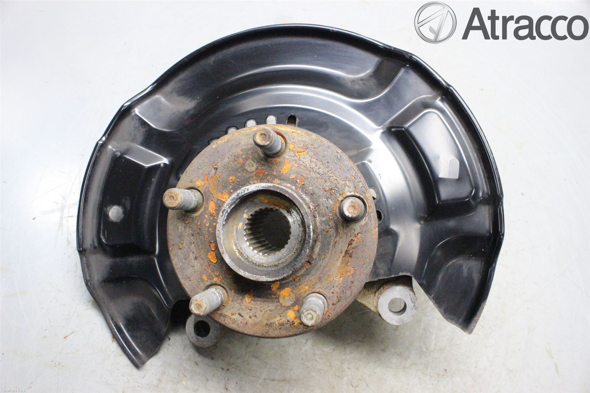 Toyota VERSO-S 11-16 Spindel Hf