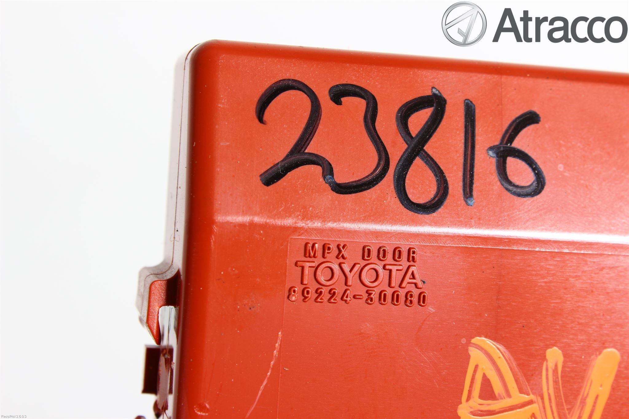Lexus GS 300/430/450H 05-12 Styreenhet Øvrig