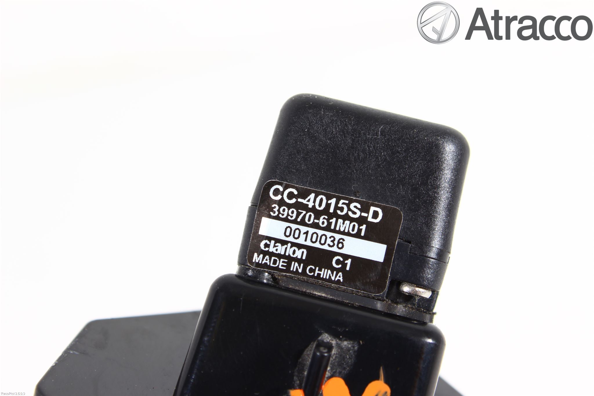 Suzuki SX4 10-13 Sensor Ryggesensor