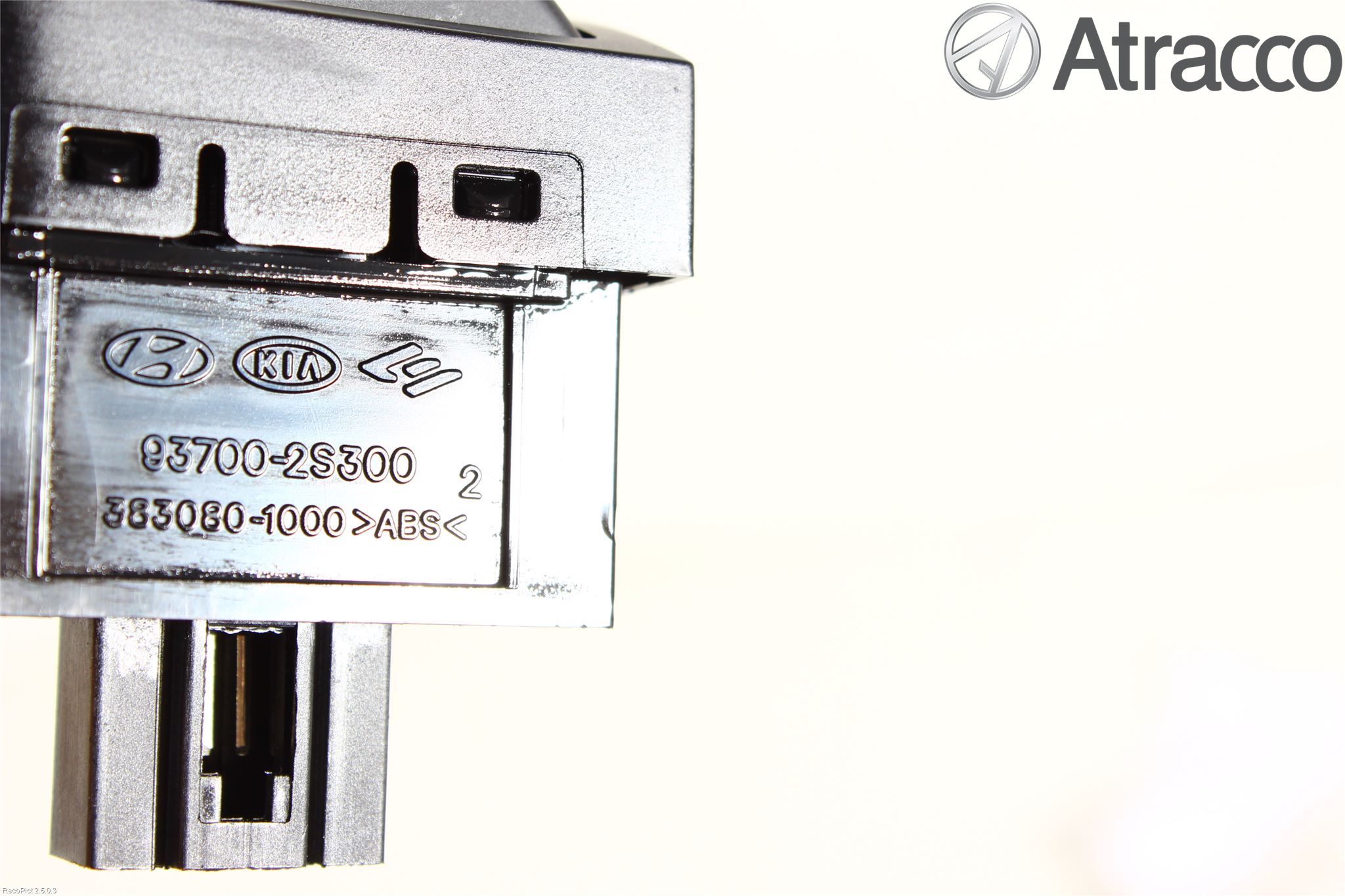 Hyundai ix35 Bryter Dashbord Lys Dimming