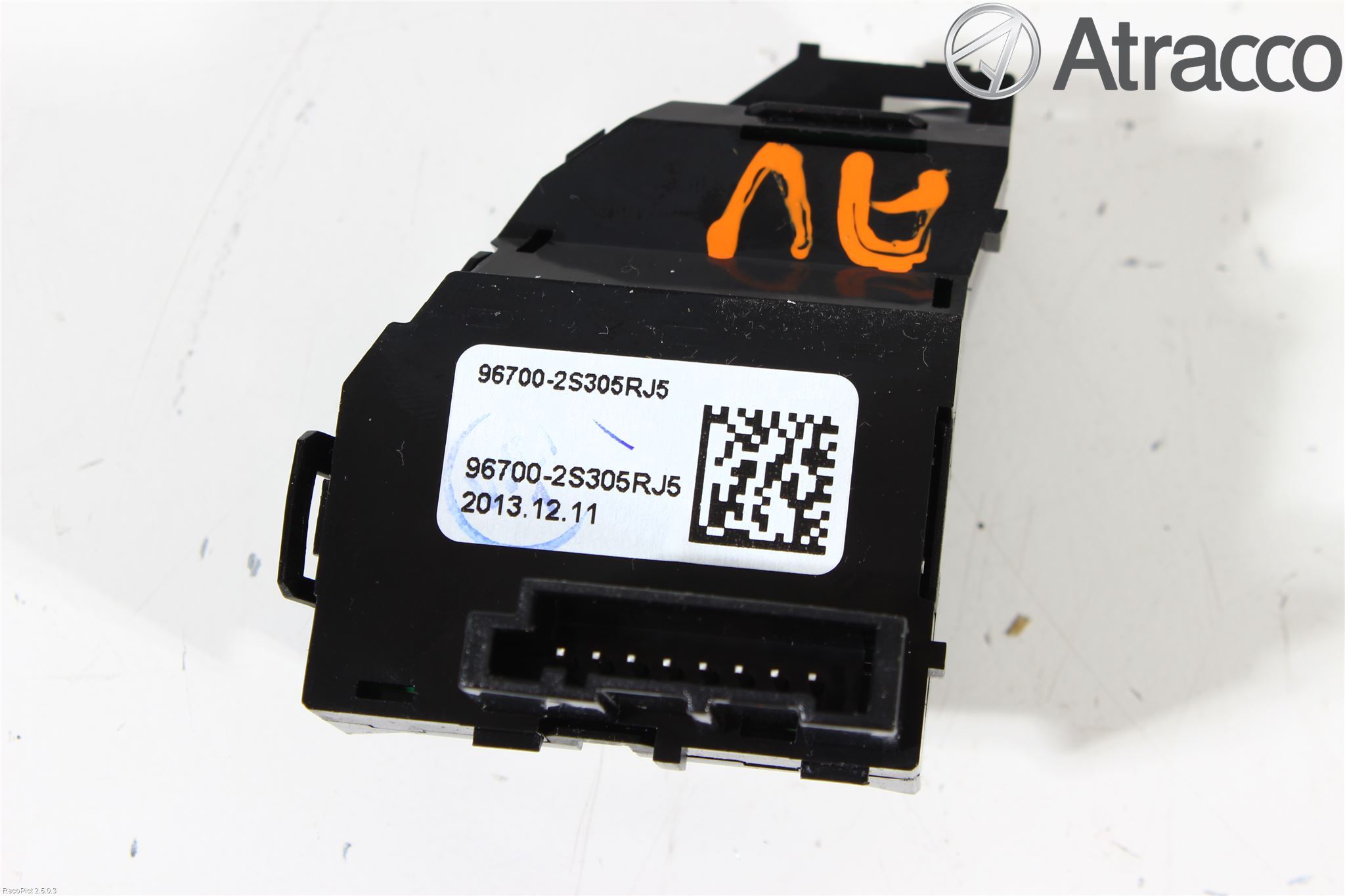 Hyundai ix35 Bryter Ratt Radio-Stereo