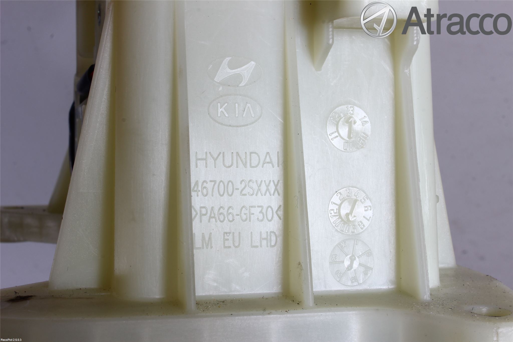Hyundai ix35 Gear Overføring
