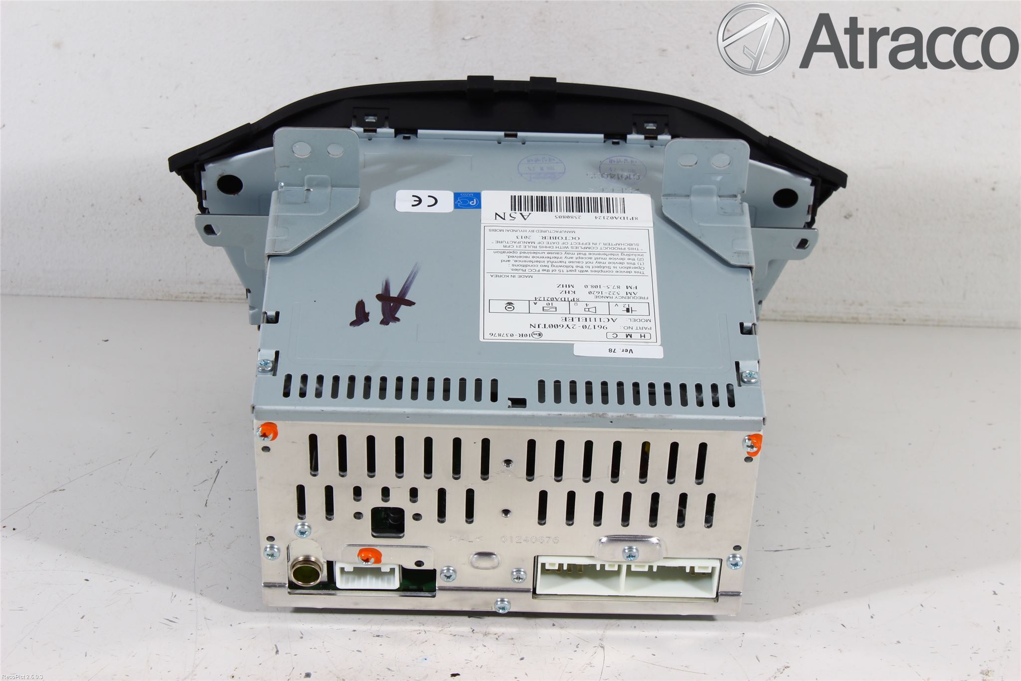 Hyundai ix35 Stereo Radio Med Cd