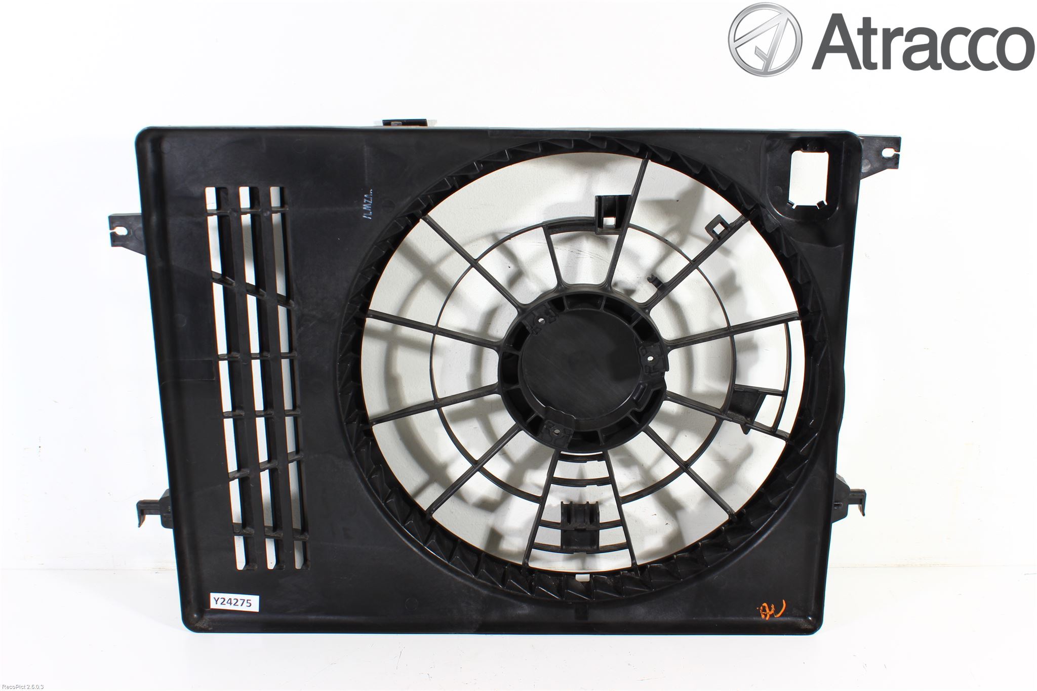 Hyundai ix35 Kjølevifte-Radiator Hus-Kåpe