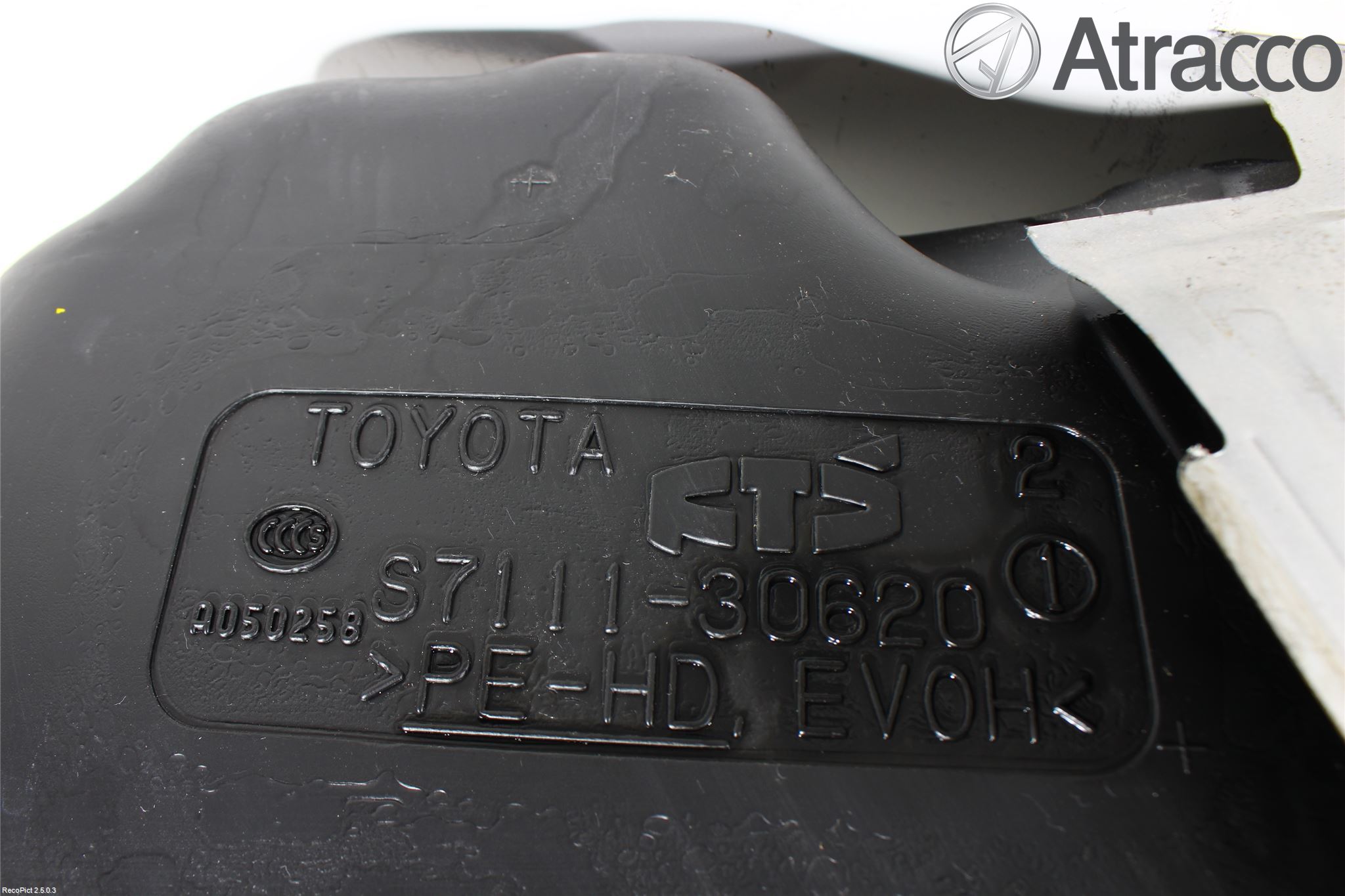 Lexus IS 250/350 14-20 Drivstofftank Innsprøytning