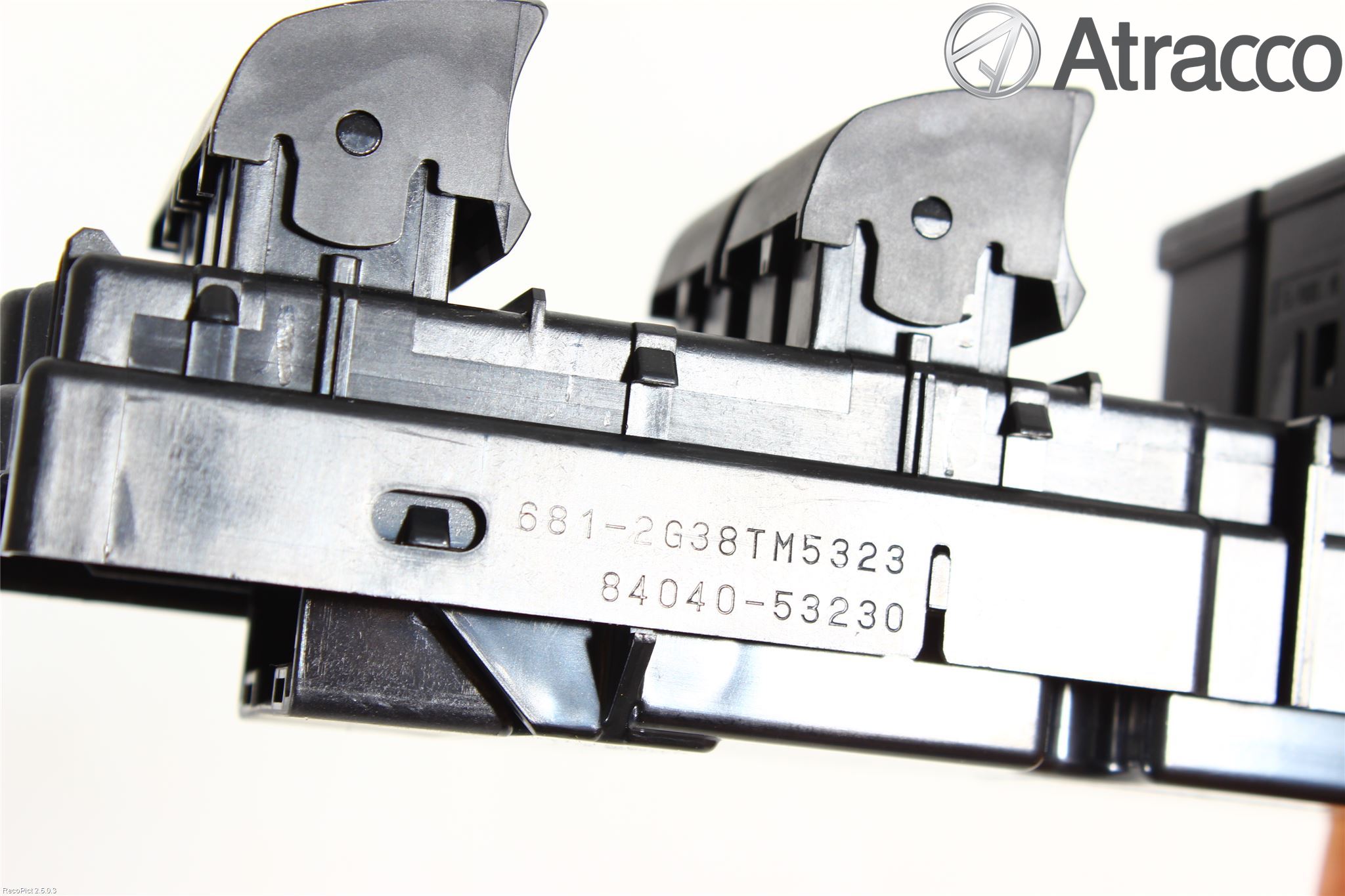 Lexus IS 250/350 14-20 Bryter Vindusheis