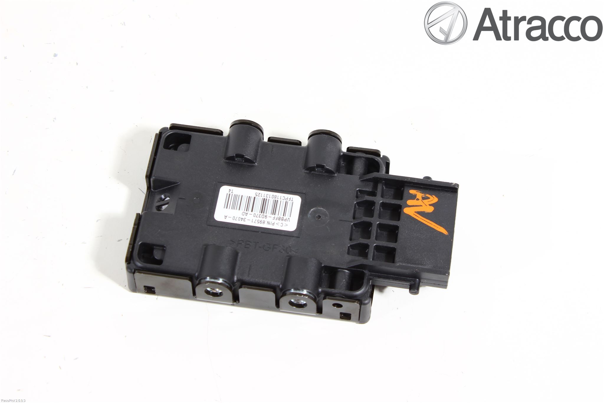 Lexus IS 250/350 14-20 Styreenhet Drivstoffpumpe