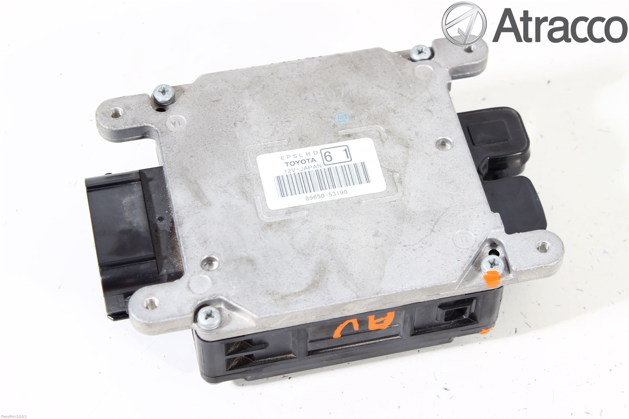 Lexus IS 250/350 14-20 Styreenhet Styreservo