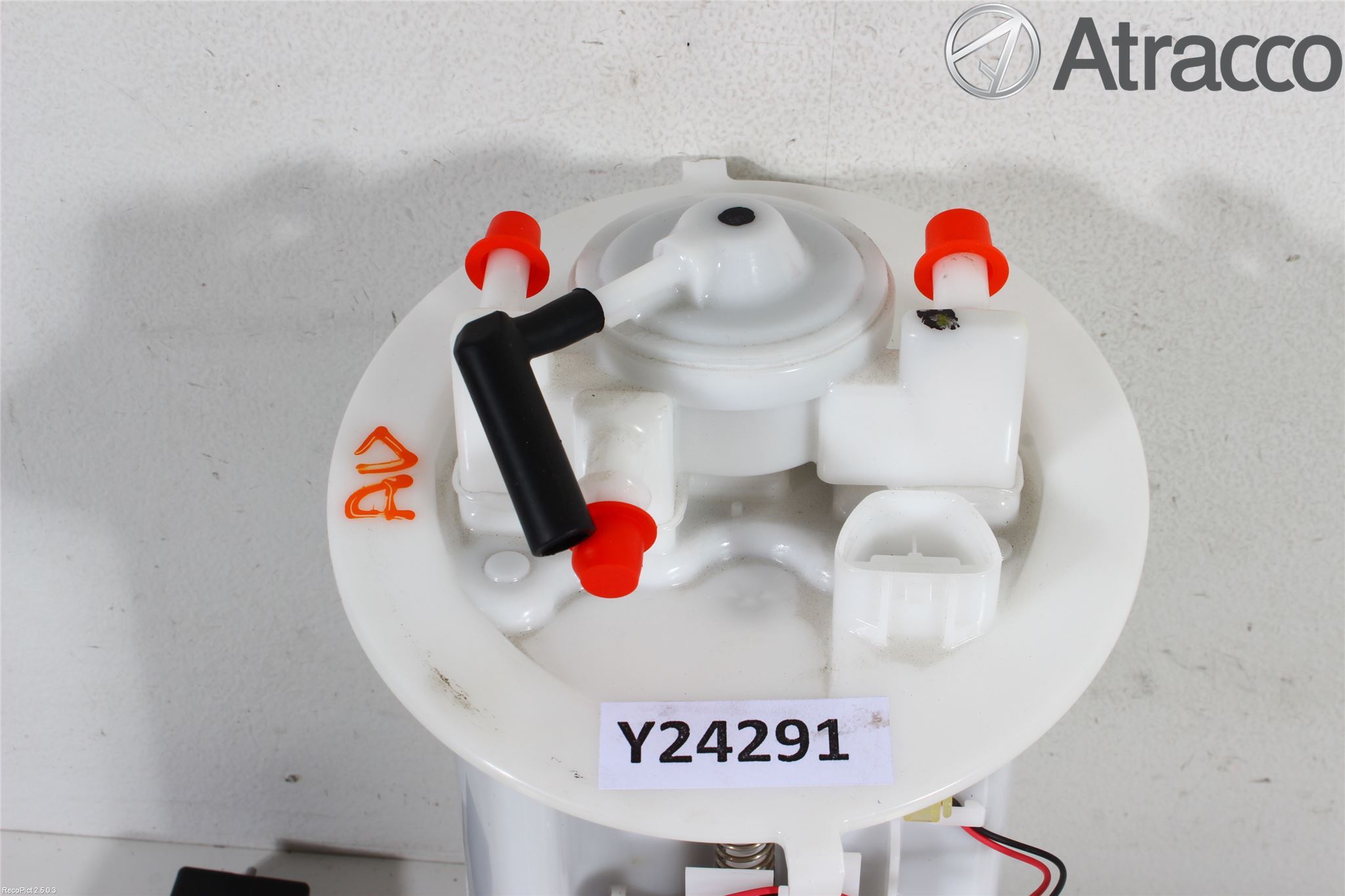 Lexus IS 250/350 14-20 Drivstoffpumpe Fødepumpe El
