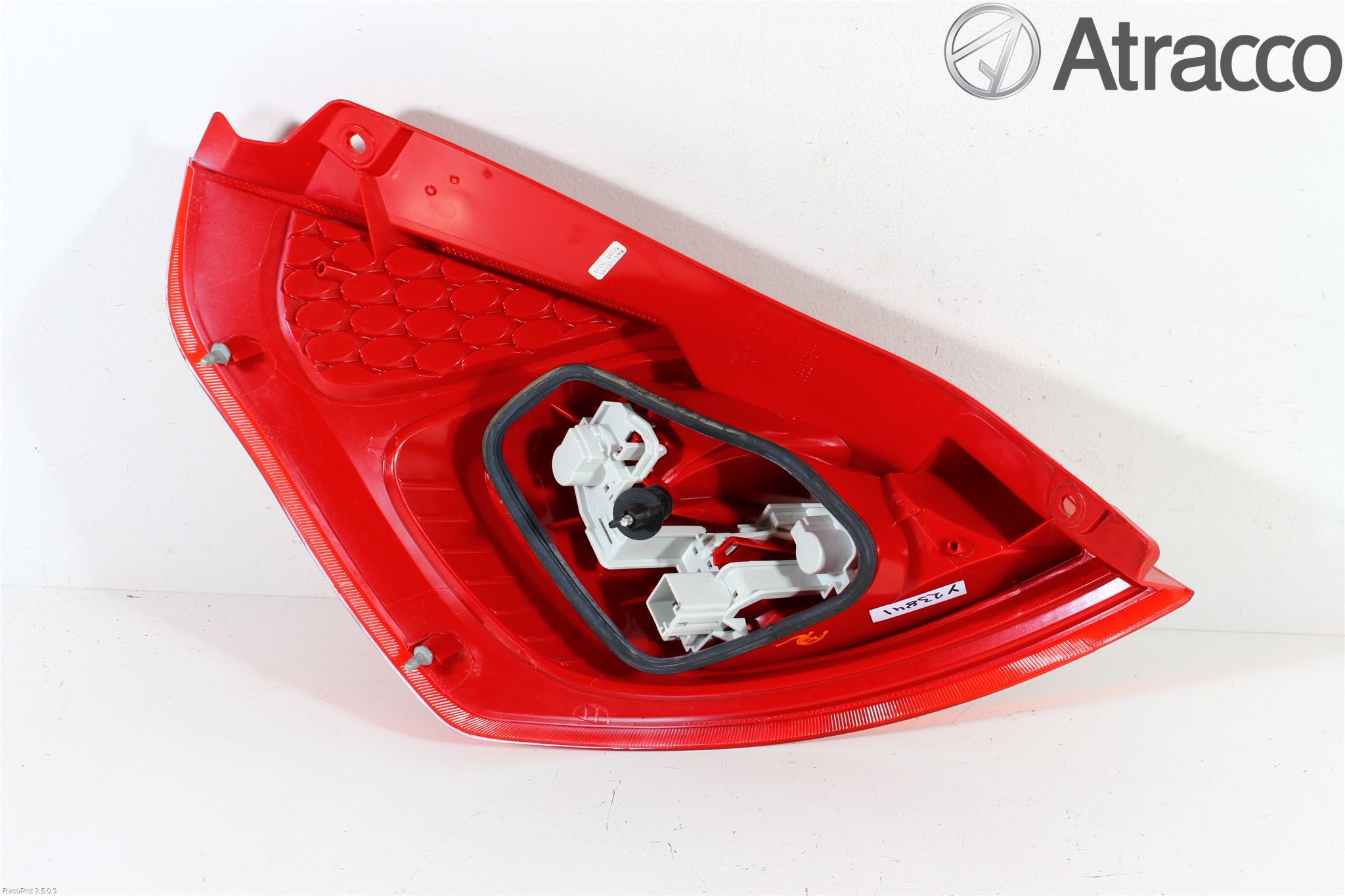 Ford FIESTA 09-12 Baklykt Høyre