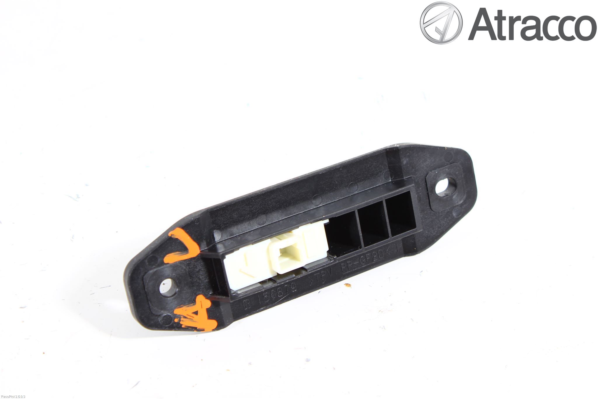 Toyota AURIS 13-19 Bakluke Handtak Ytre